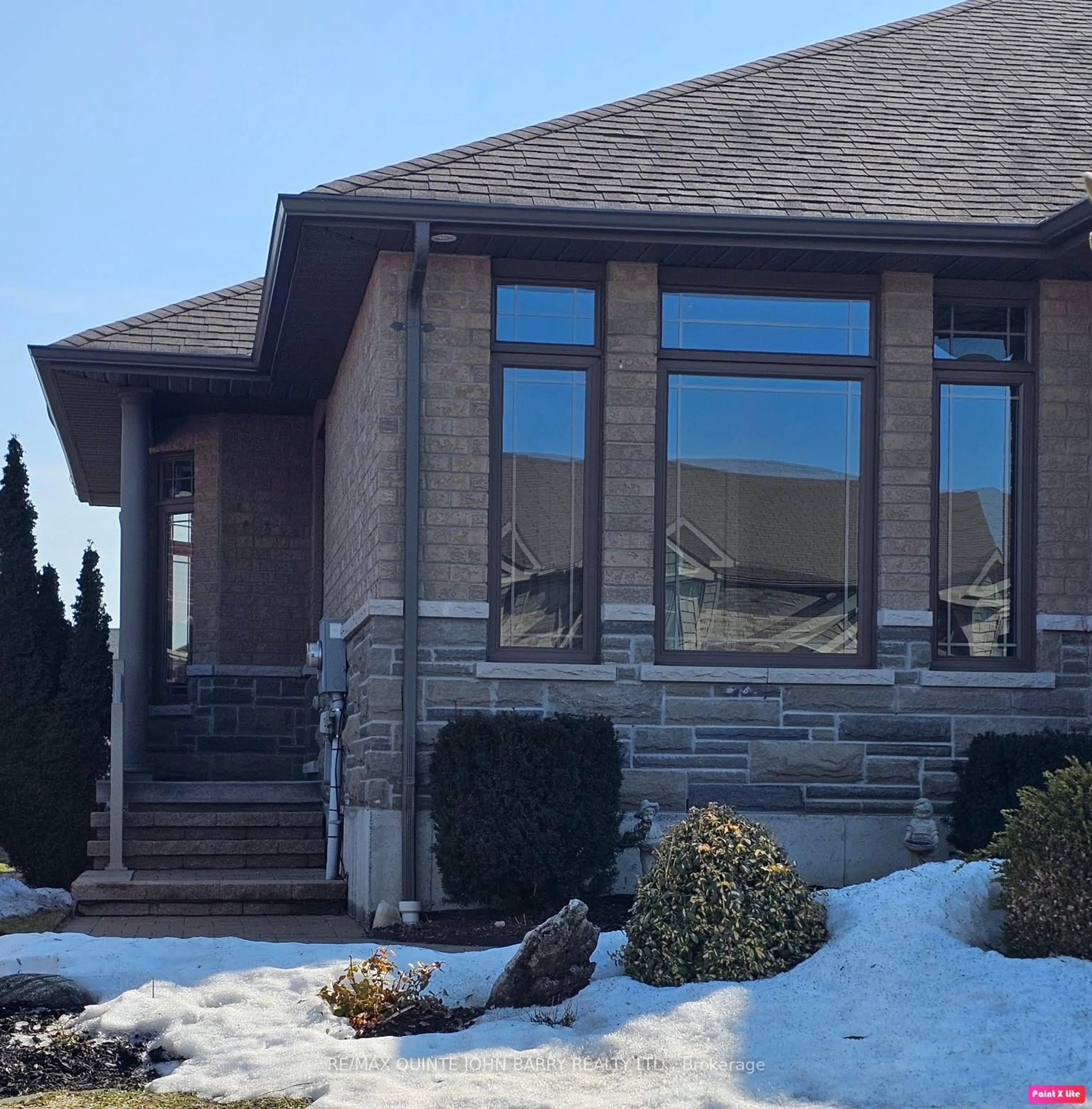 Home with brick exterior material, unknown for 41 Princeton Pl, Belleville Ontario K8N 0B1