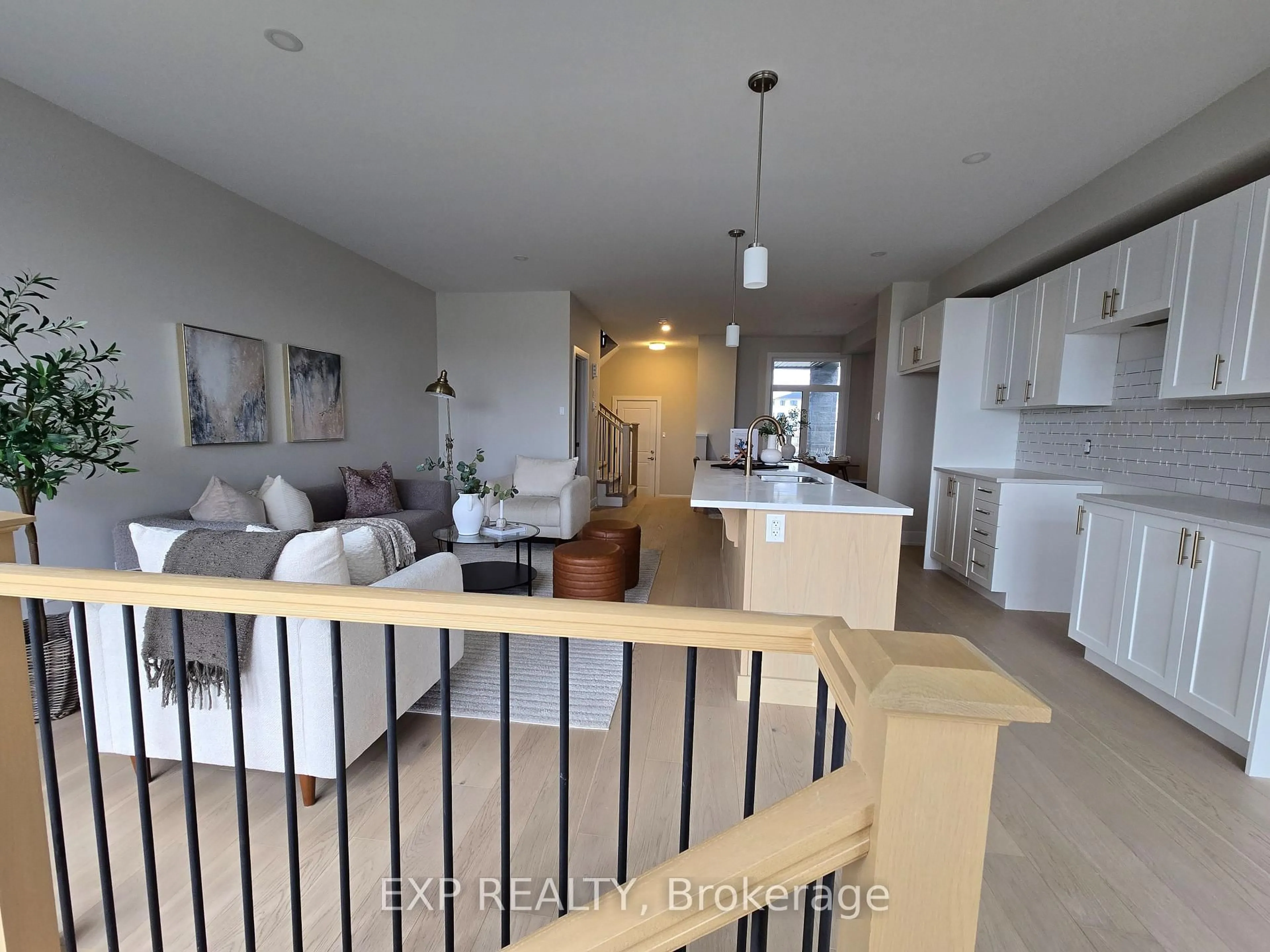 Open concept kitchen, unknown for 1180 Cope Dr, Ottawa Ontario K2S 3C4