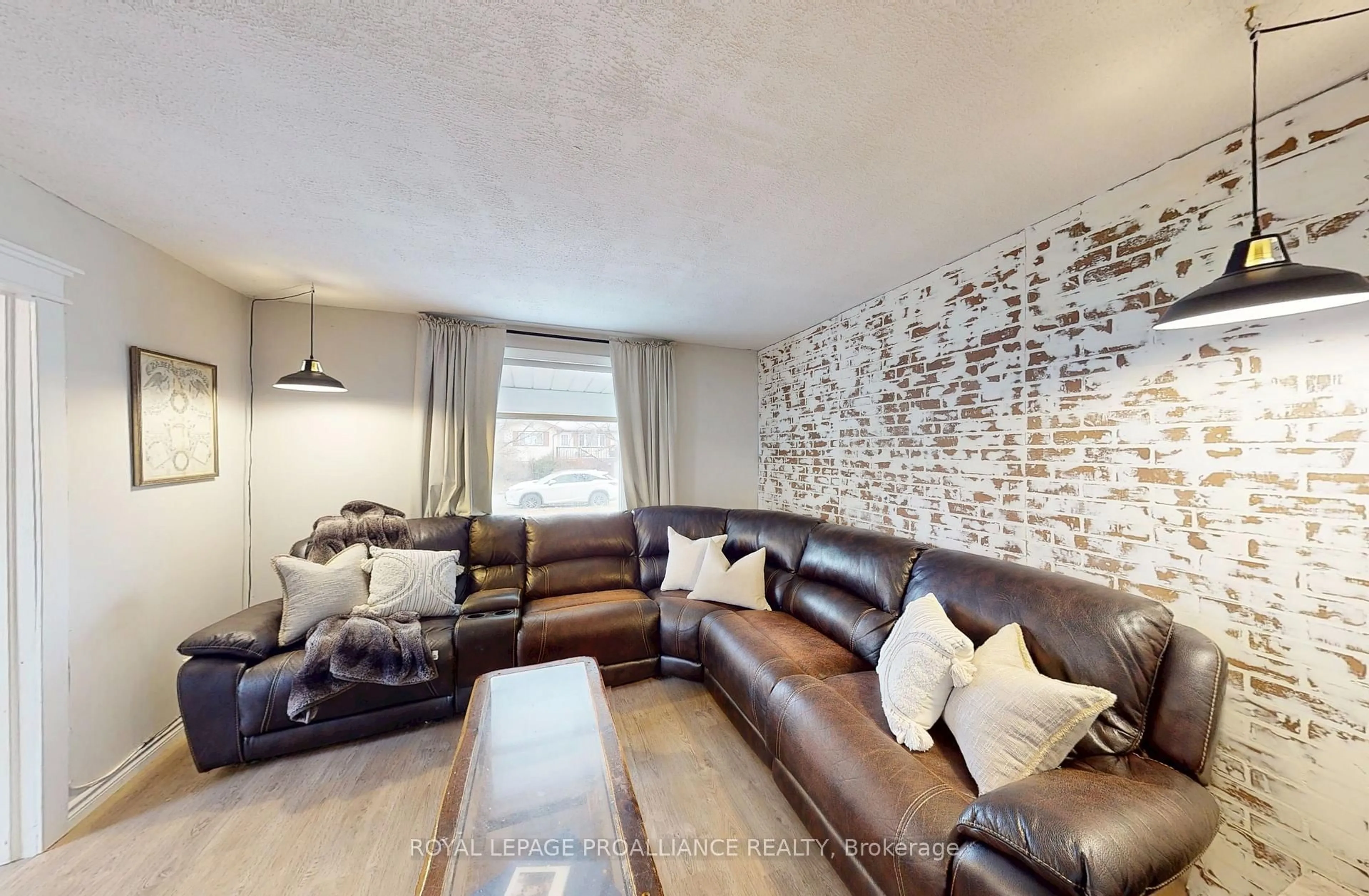 Living room with furniture, unknown for 32 McNichol Ave, Quinte West Ontario K8V 2R6