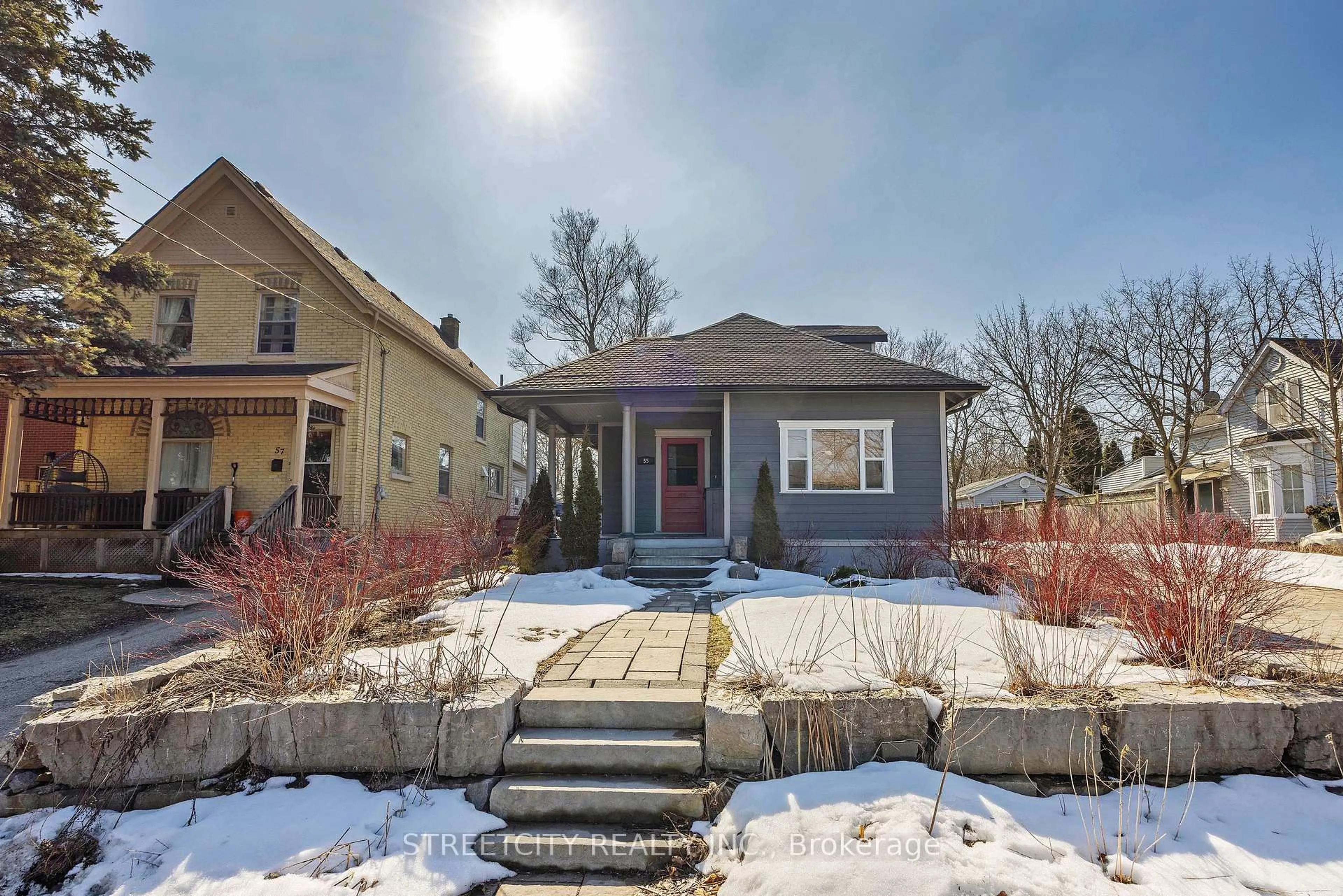 Unknown for 55 Tecumseh Ave, London South Ontario N6C 1R5