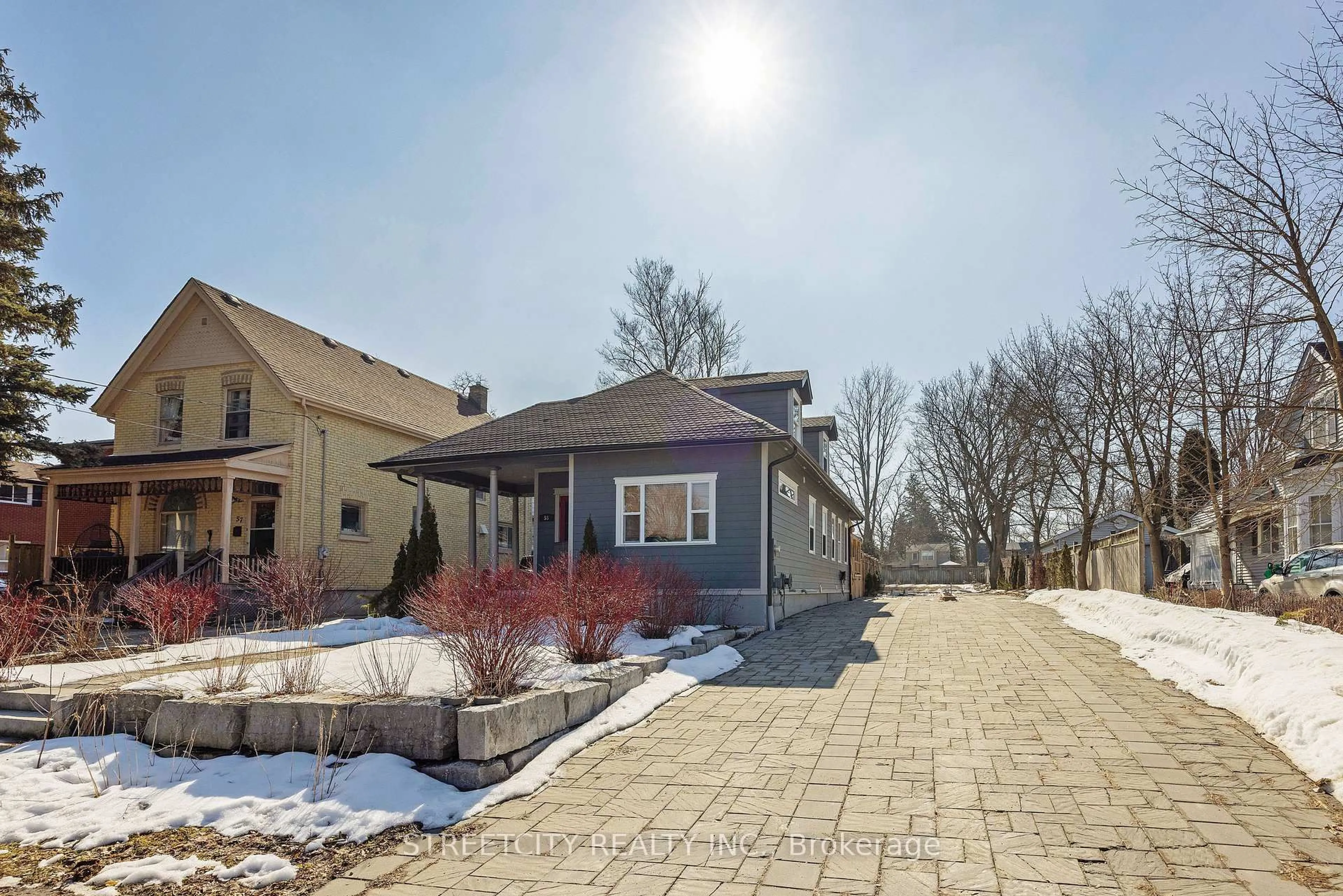 Unknown for 55 Tecumseh Ave, London South Ontario N6C 1R5