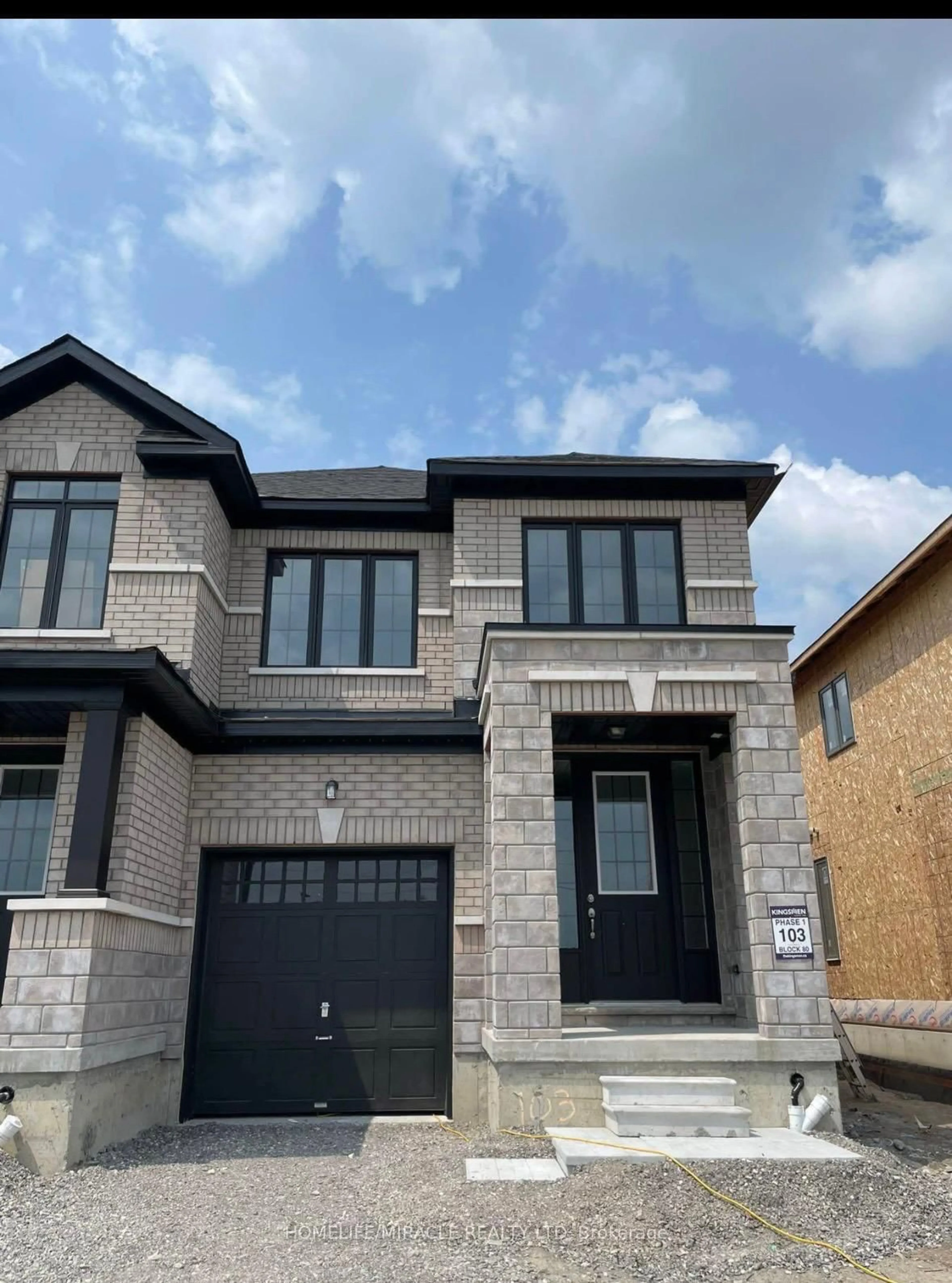 Home with brick exterior material, street for 62 Corley St, Kawartha Lakes Ontario K9V 6C2