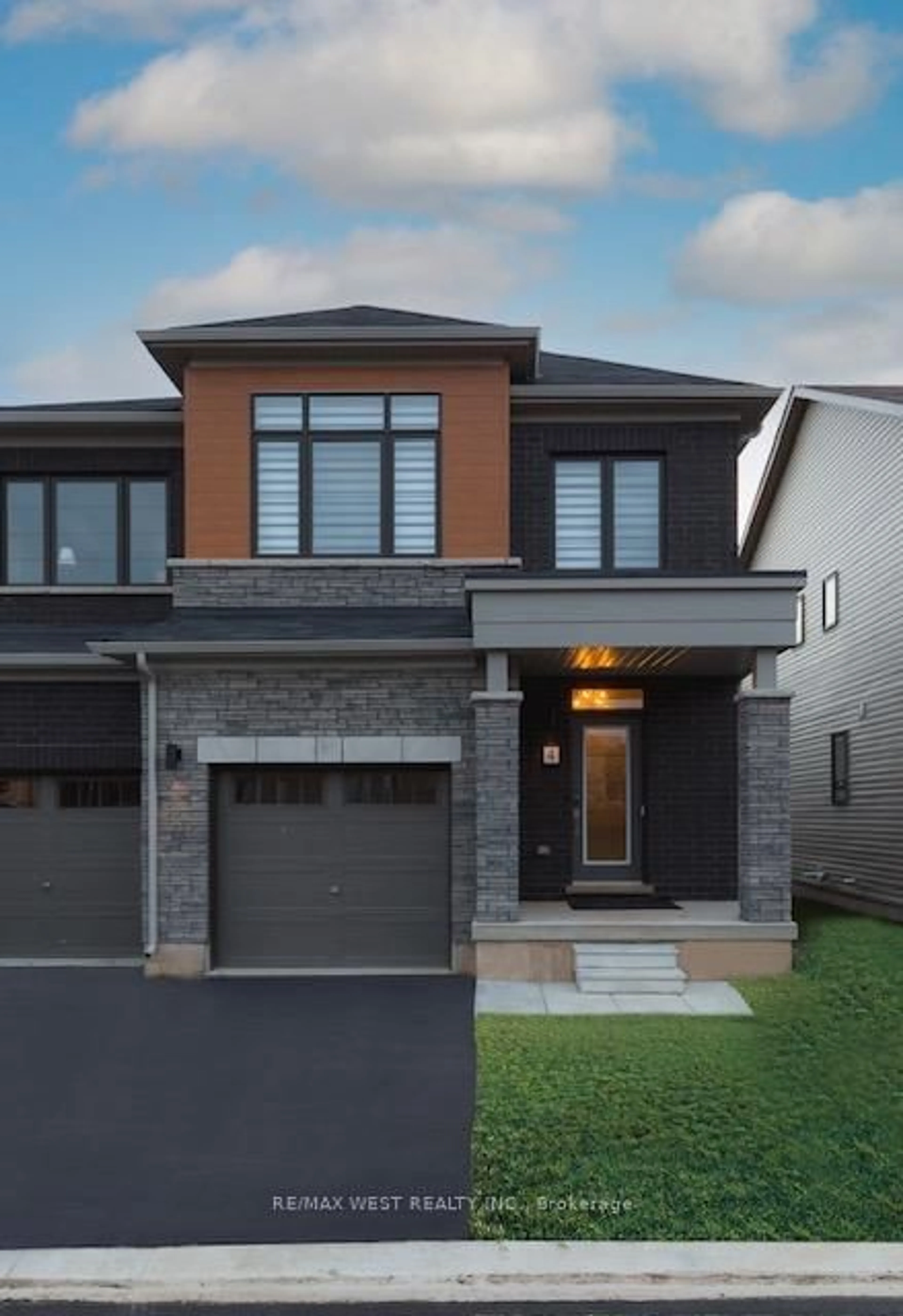 Home with brick exterior material, street for 7789 Kalar Rd #4, Niagara Falls Ontario L2H 3T8