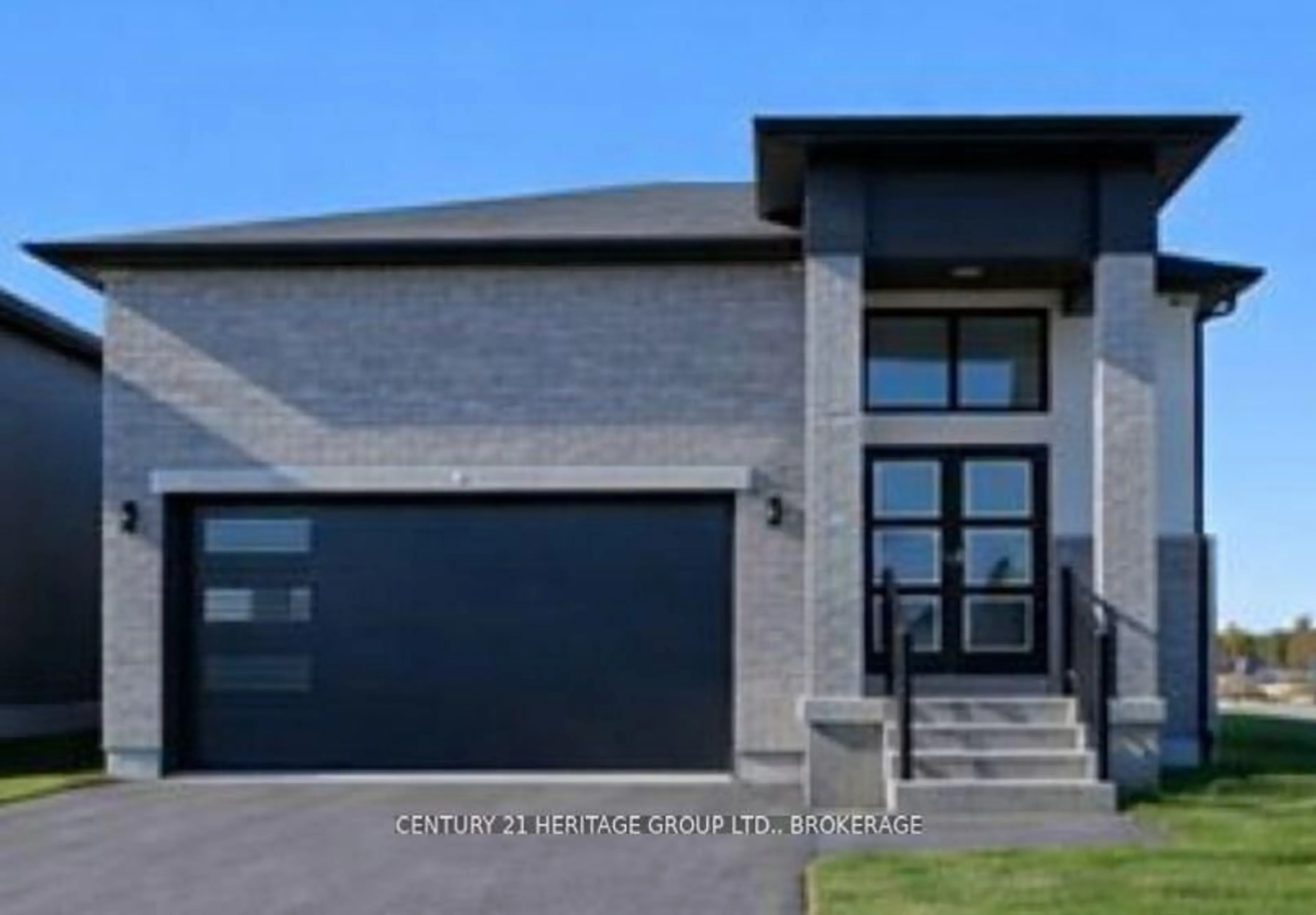 Home with brick exterior material, street for 112 Creighton Dr, Bissett Creek Ontario K0H 2H0