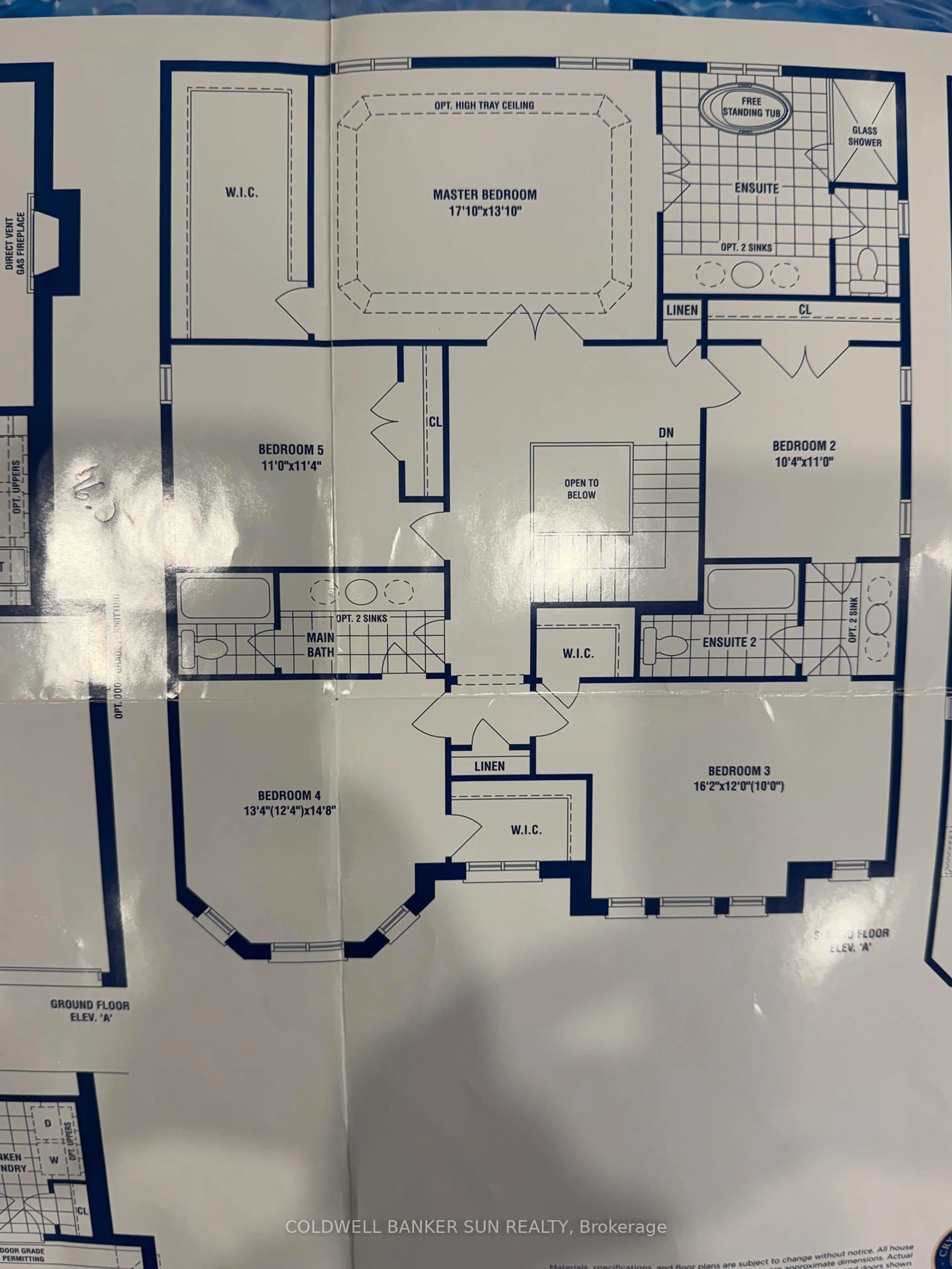 Floor plan for 162 Bendemere Rd, Brant Ontario N3L 1R3