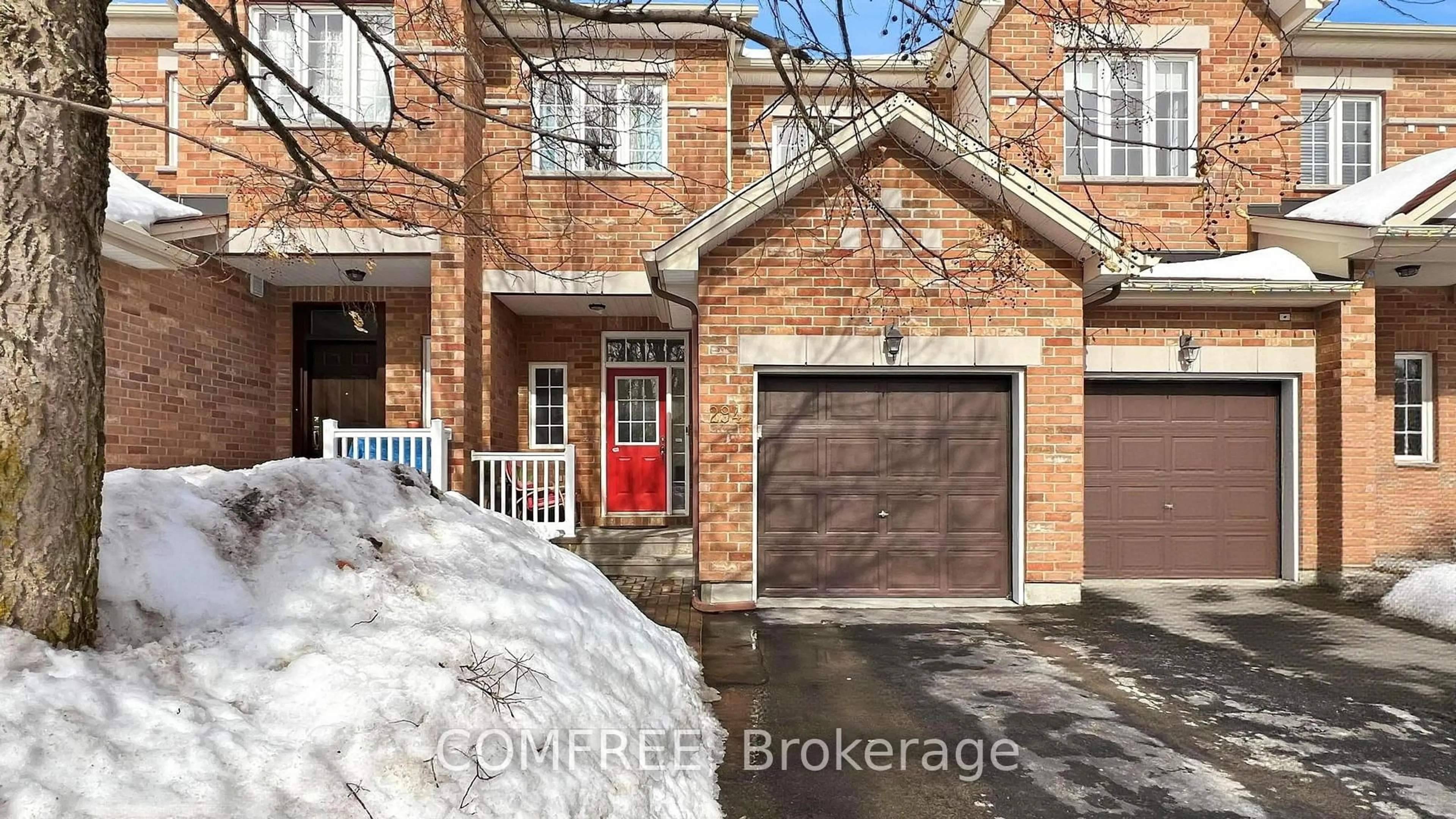 Home with brick exterior material, street for 294 Waymark Cres, Ottawa Ontario K2M 0A5