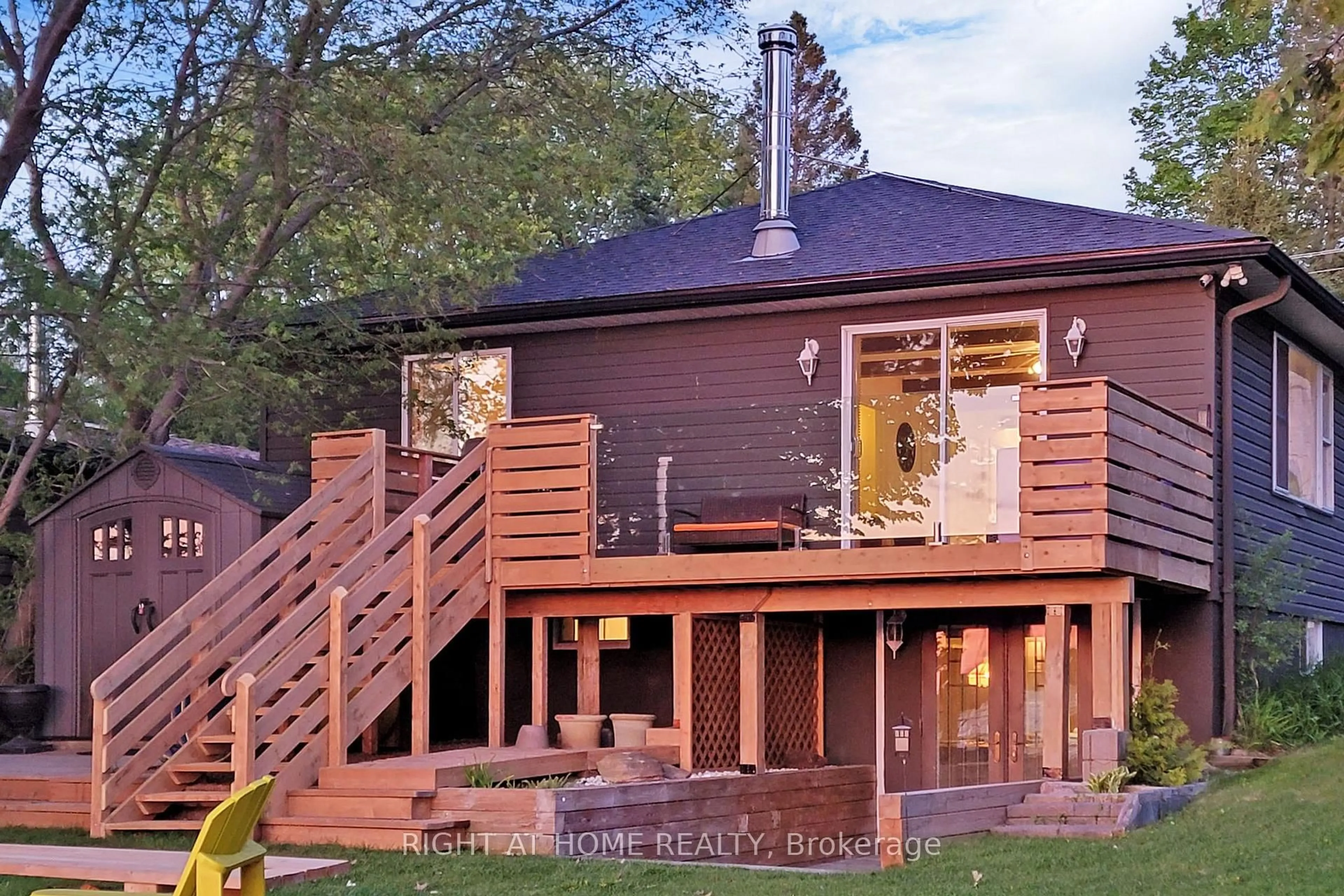 Home with brick exterior material, unknown for 62 Antiquary Rd, Kawartha Lakes Ontario K0M 2B0