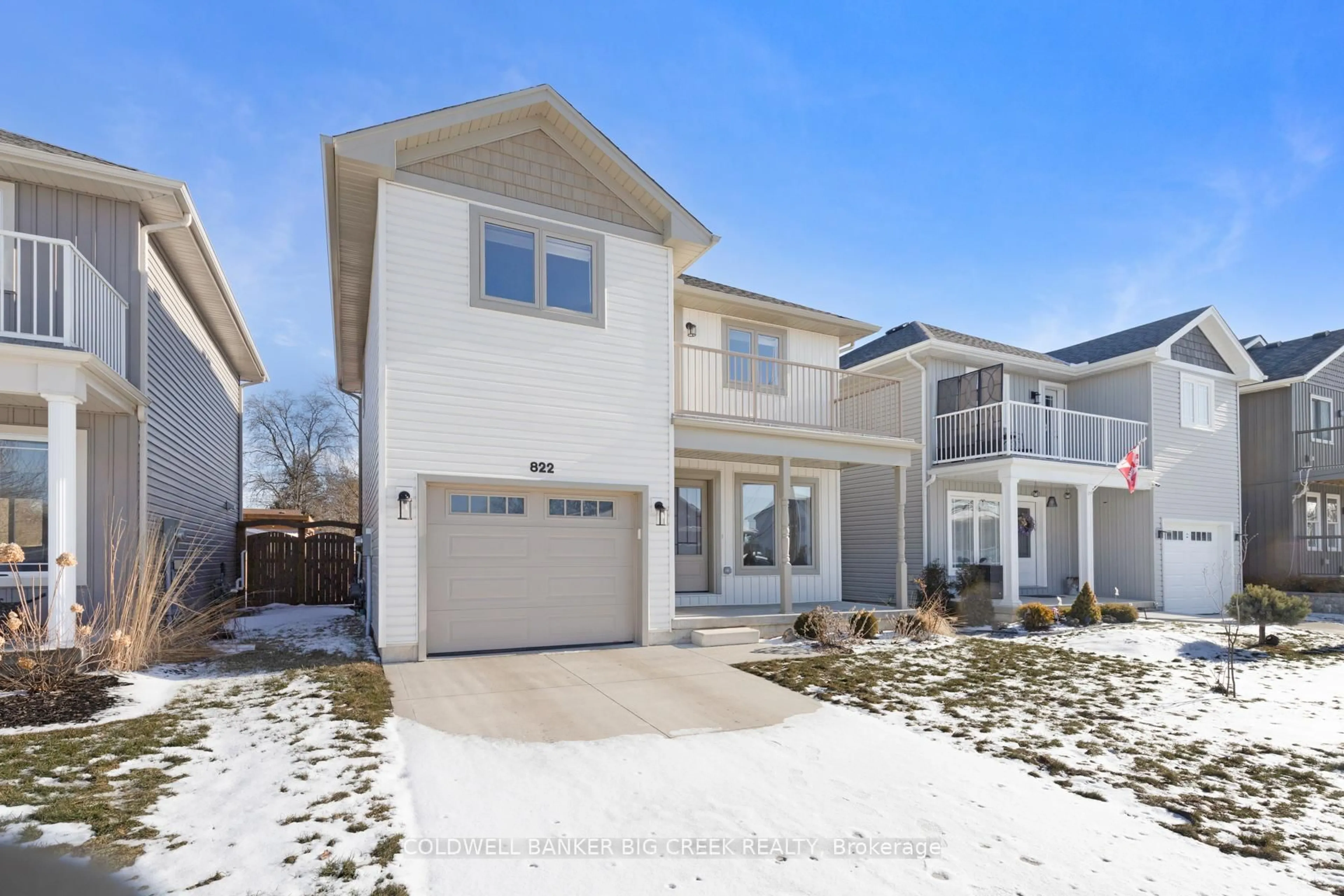 Unknown for 822 Main St, Norfolk Ontario N0A 1N0