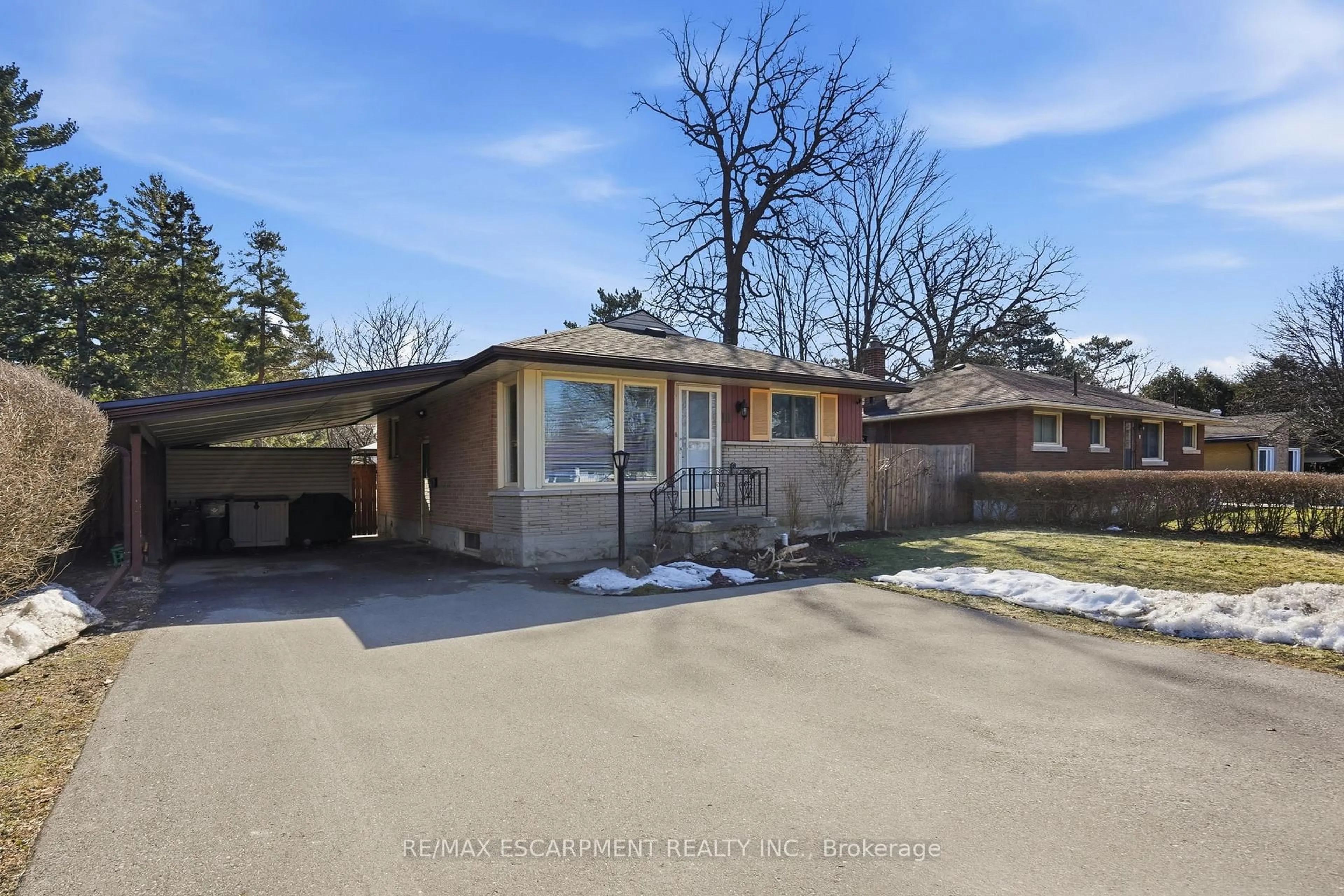 Home with brick exterior material, street for 11 ALISON Ave, Waterloo Ontario N1R 1M8