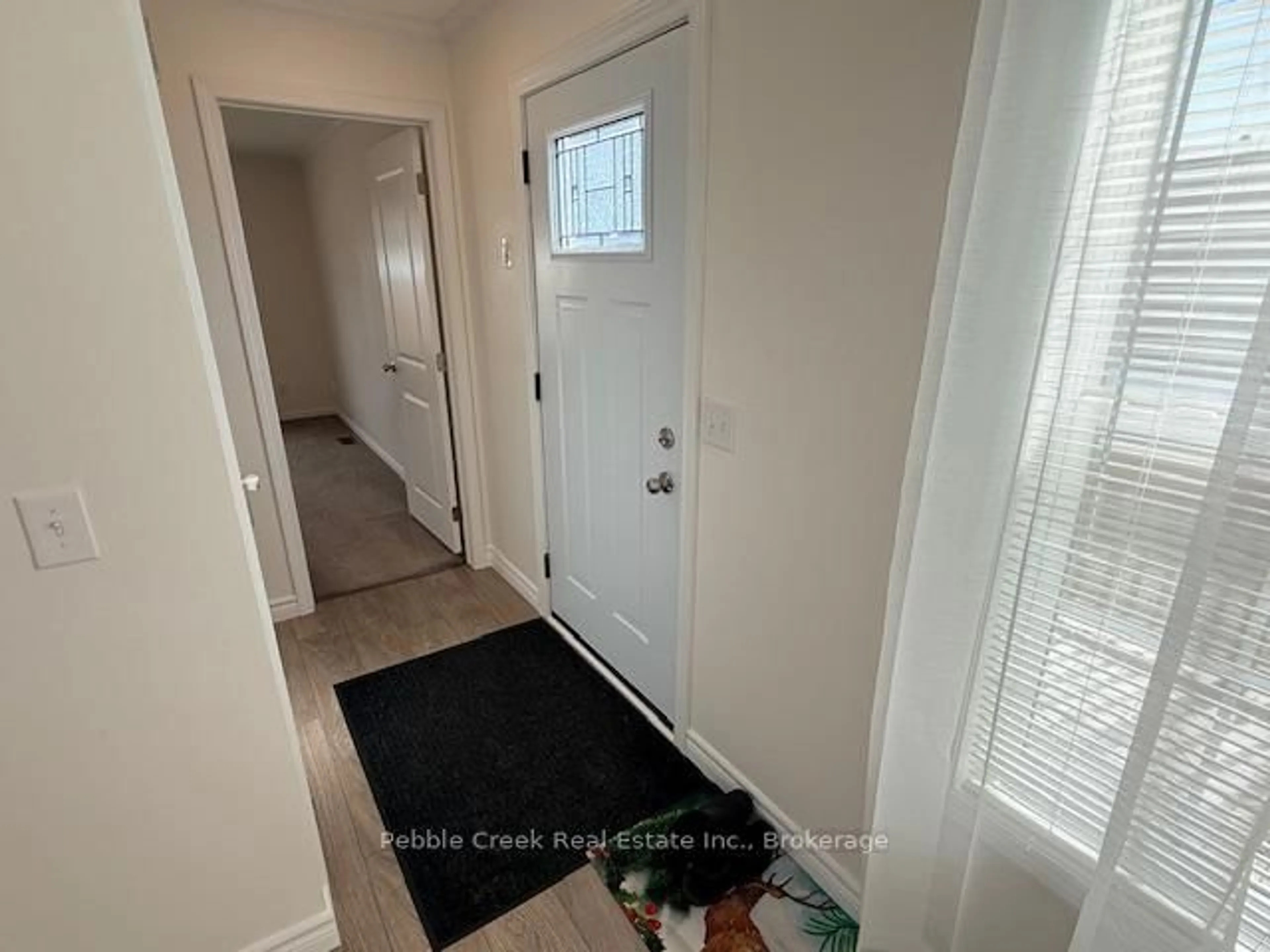 Indoor entryway for 7 Lookout Lane, Ashfield-Colborne-Wawanosh Ontario N7A 0B6