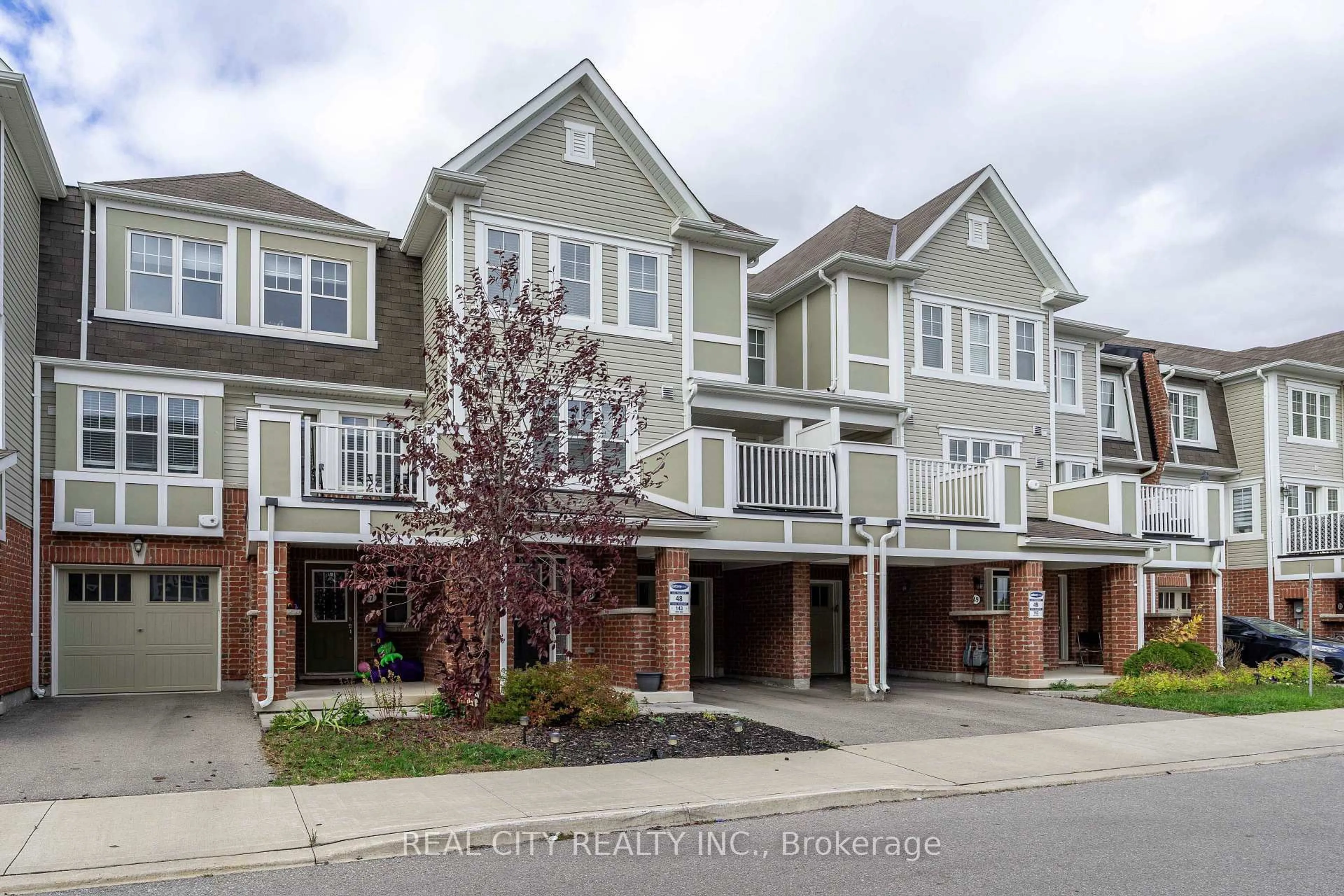 Unknown for 143 Ridge Rd #48, Cambridge Ontario N3E 0E1