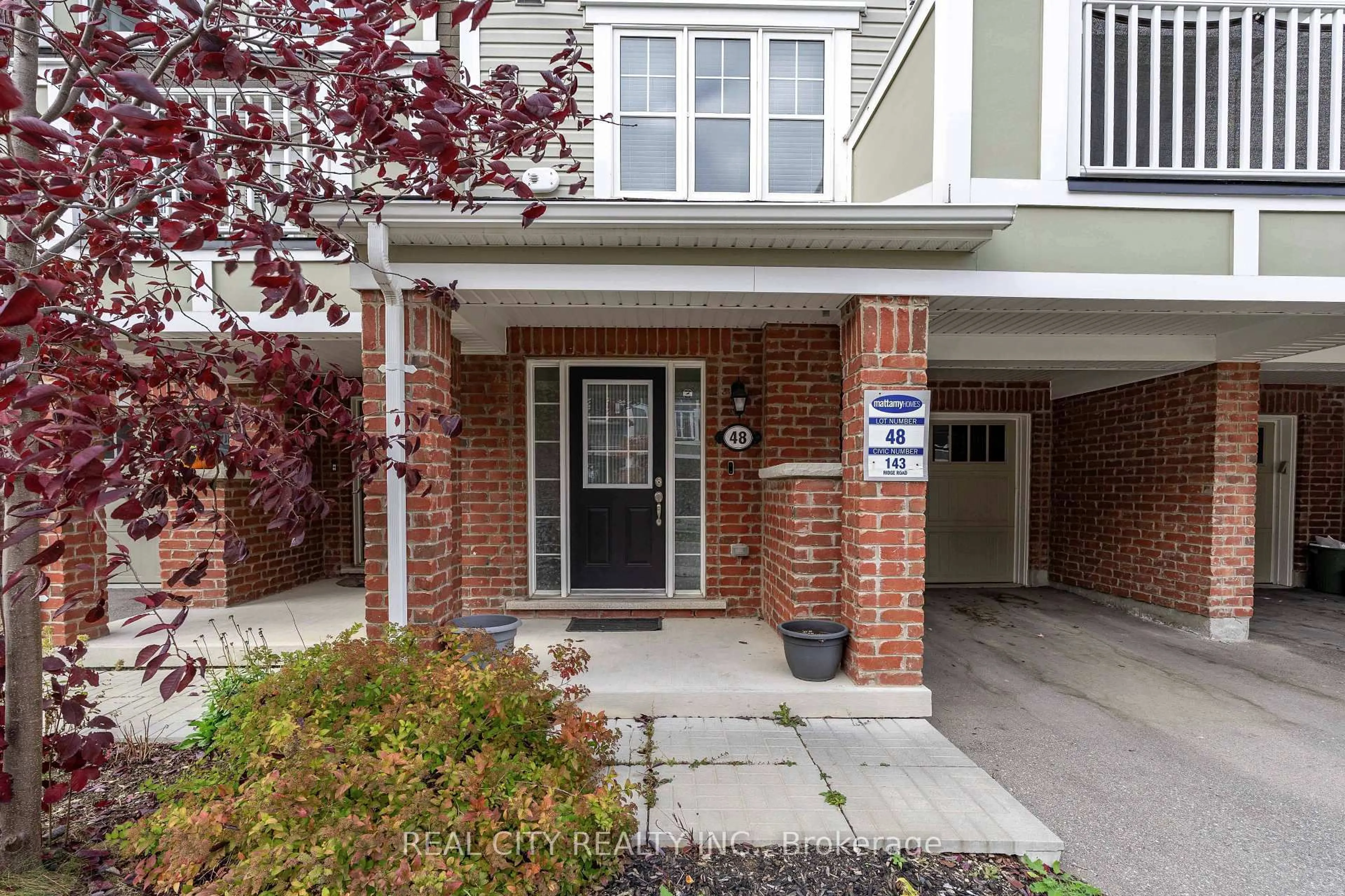 Unknown for 143 Ridge Rd #48, Cambridge Ontario N3E 0E1