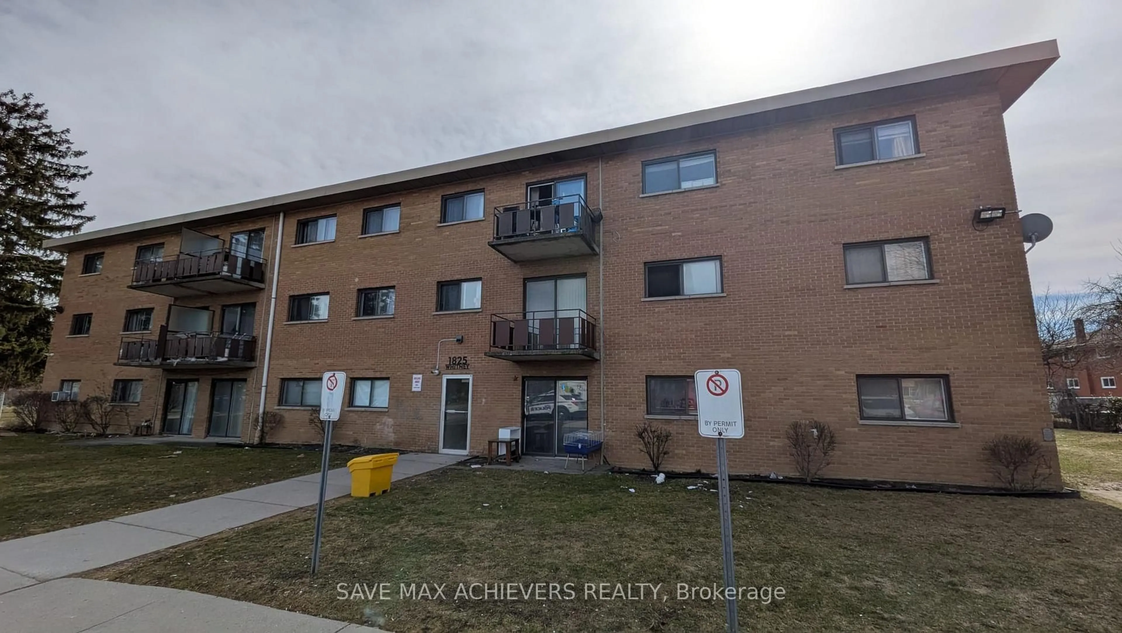 Unknown for 1825 Whitney St #105, London East Ontario N5W 2W3