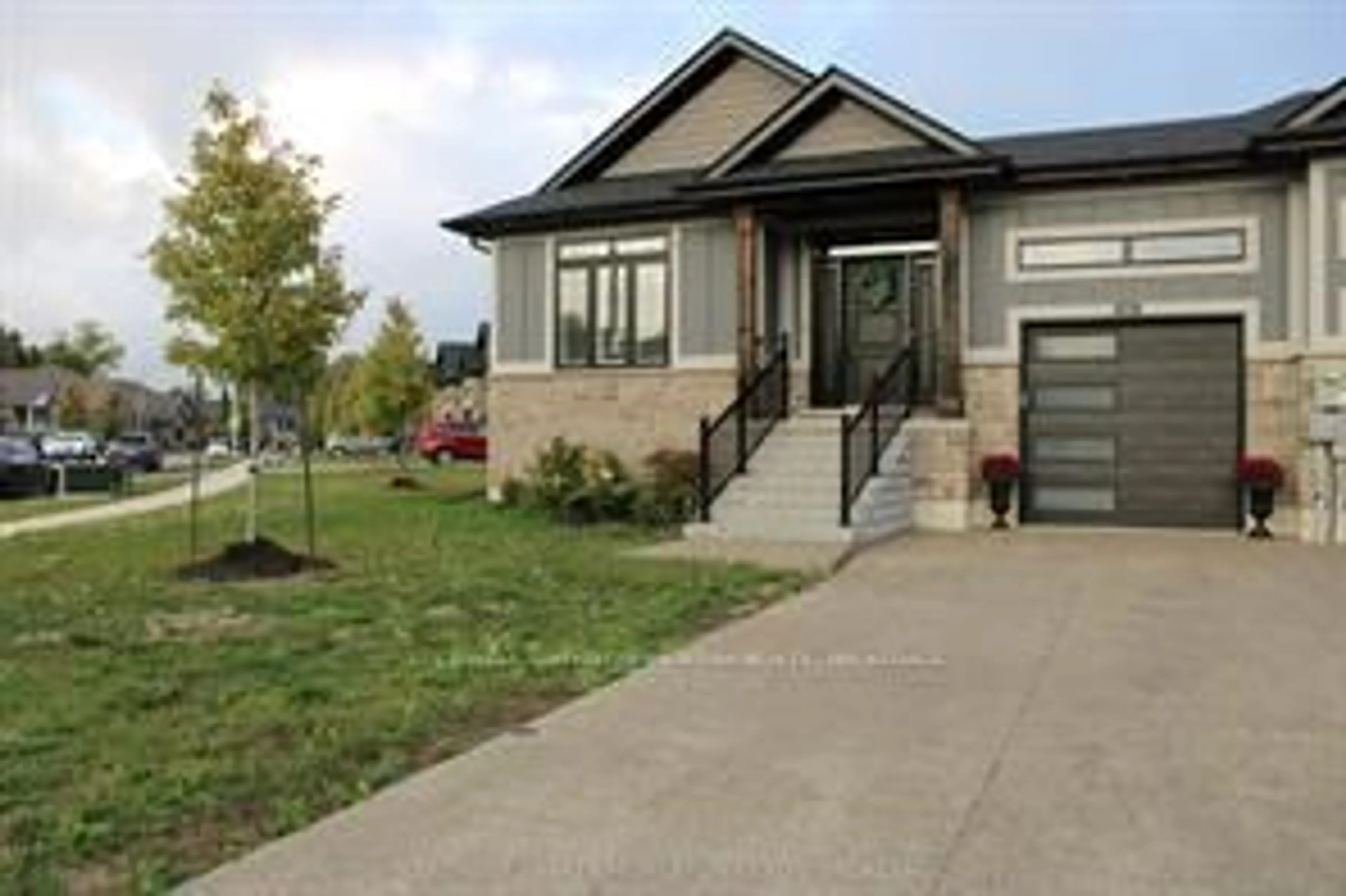 Home with brick exterior material, street for 273 Lancaster Dr, Port Colborne Ontario L3K 0B2