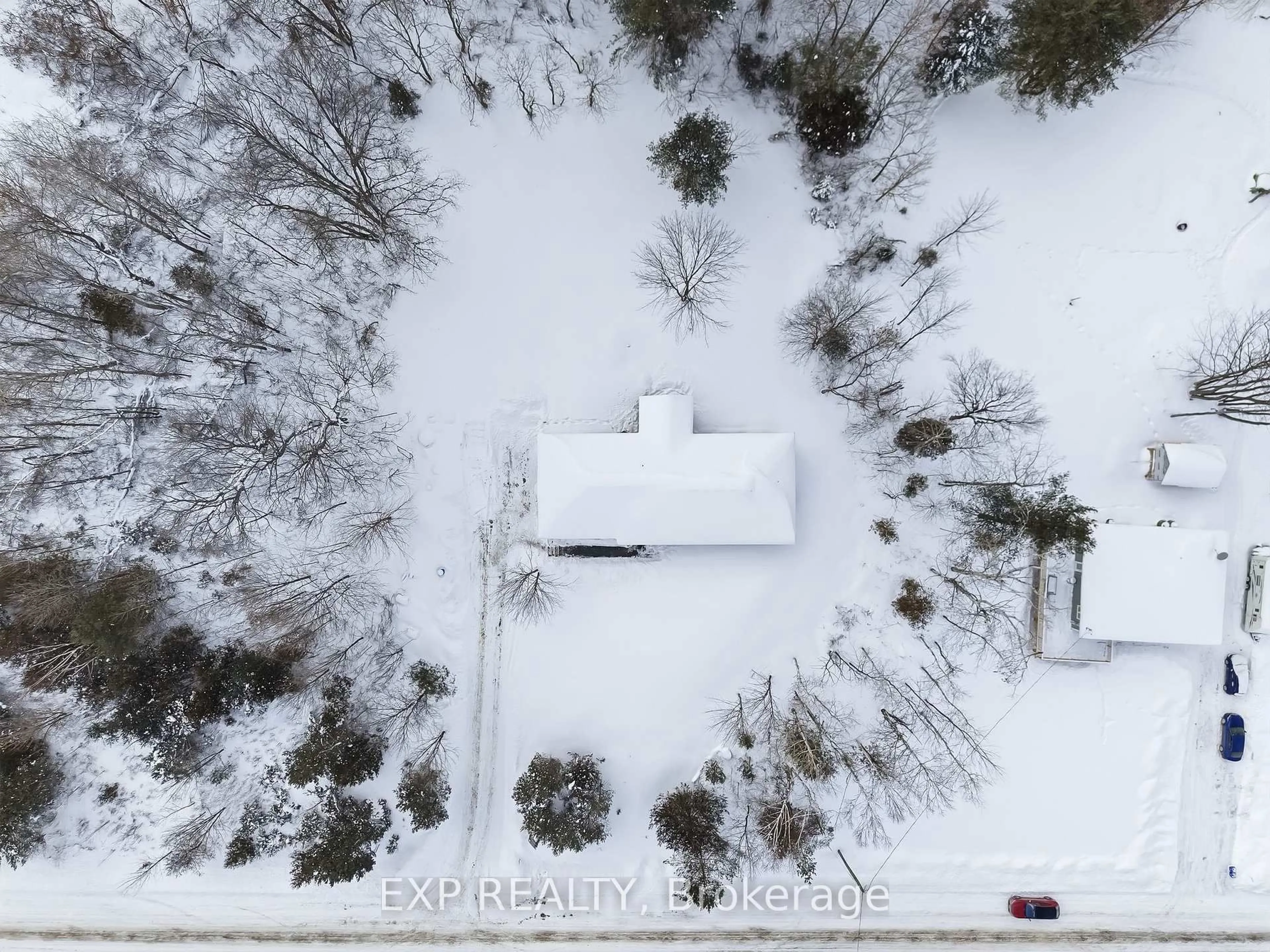 A pic from outside/outdoor area/front of a property/back of a property/a pic from drone, street for 40 Hutchinson Crt, Trent Hills Ontario K0K 3K0