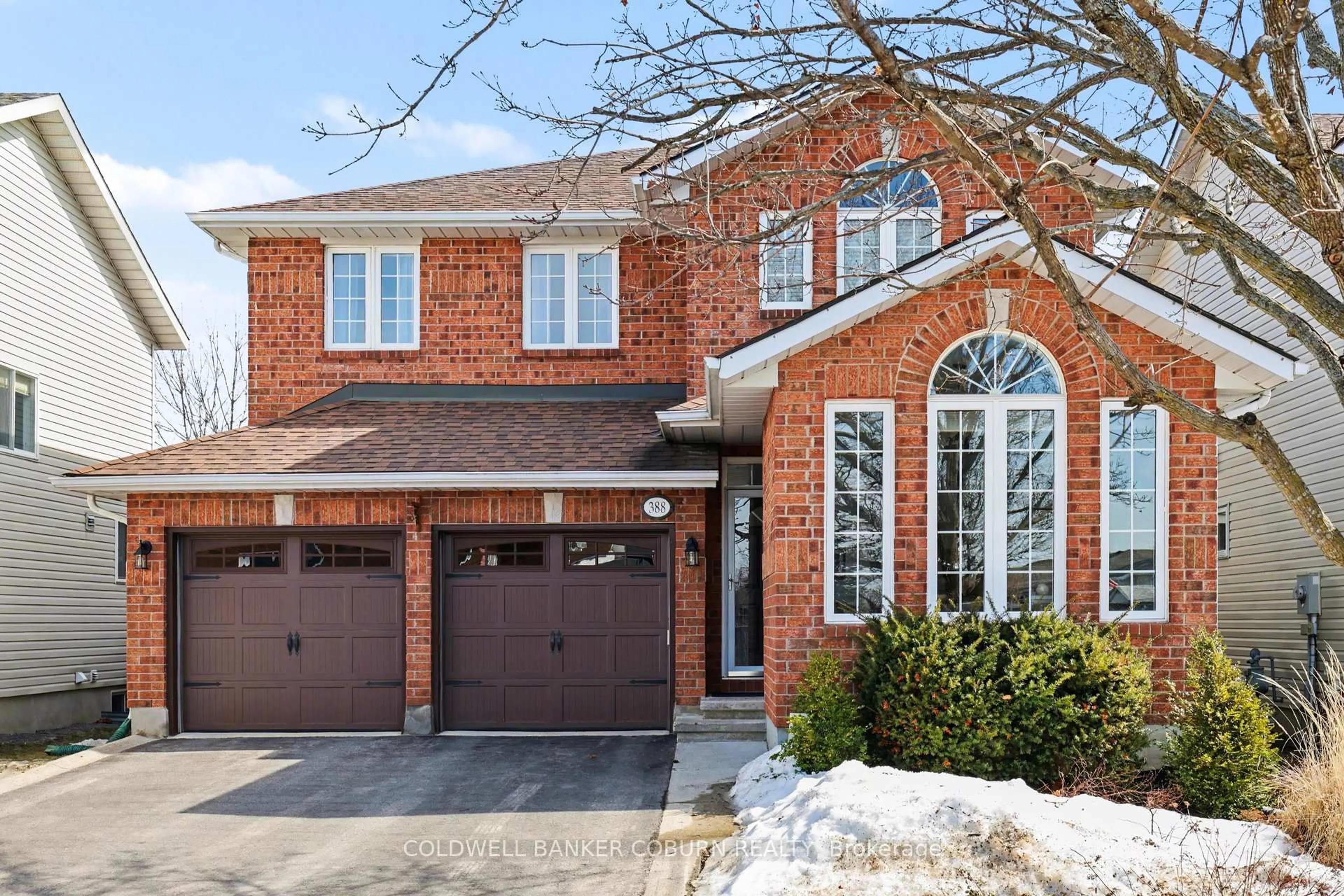 Home with brick exterior material, street for 388 Emerald St, Kingston Ontario K7P 3E2