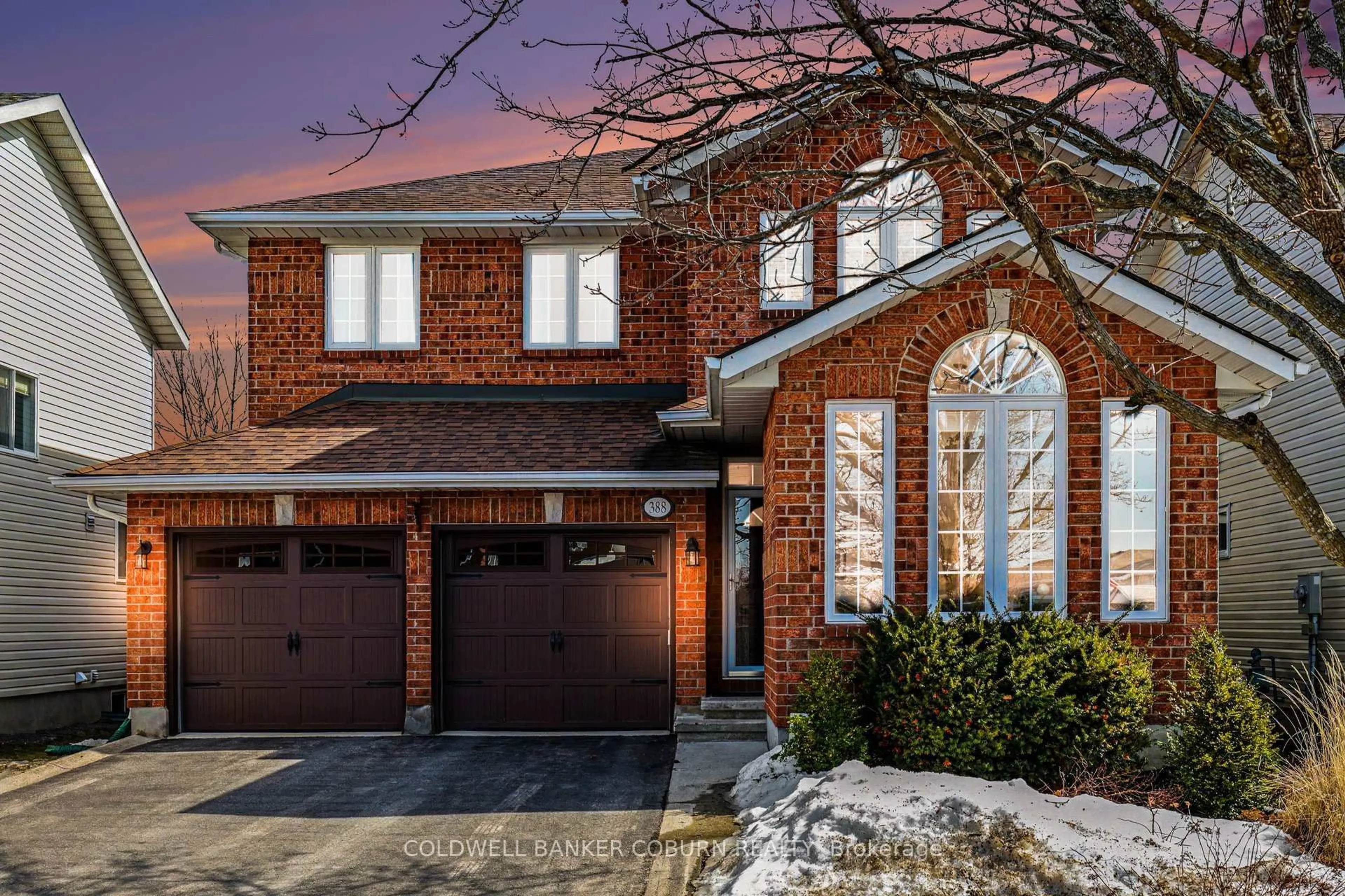 Home with brick exterior material, street for 388 Emerald St, Kingston Ontario K7P 3E2