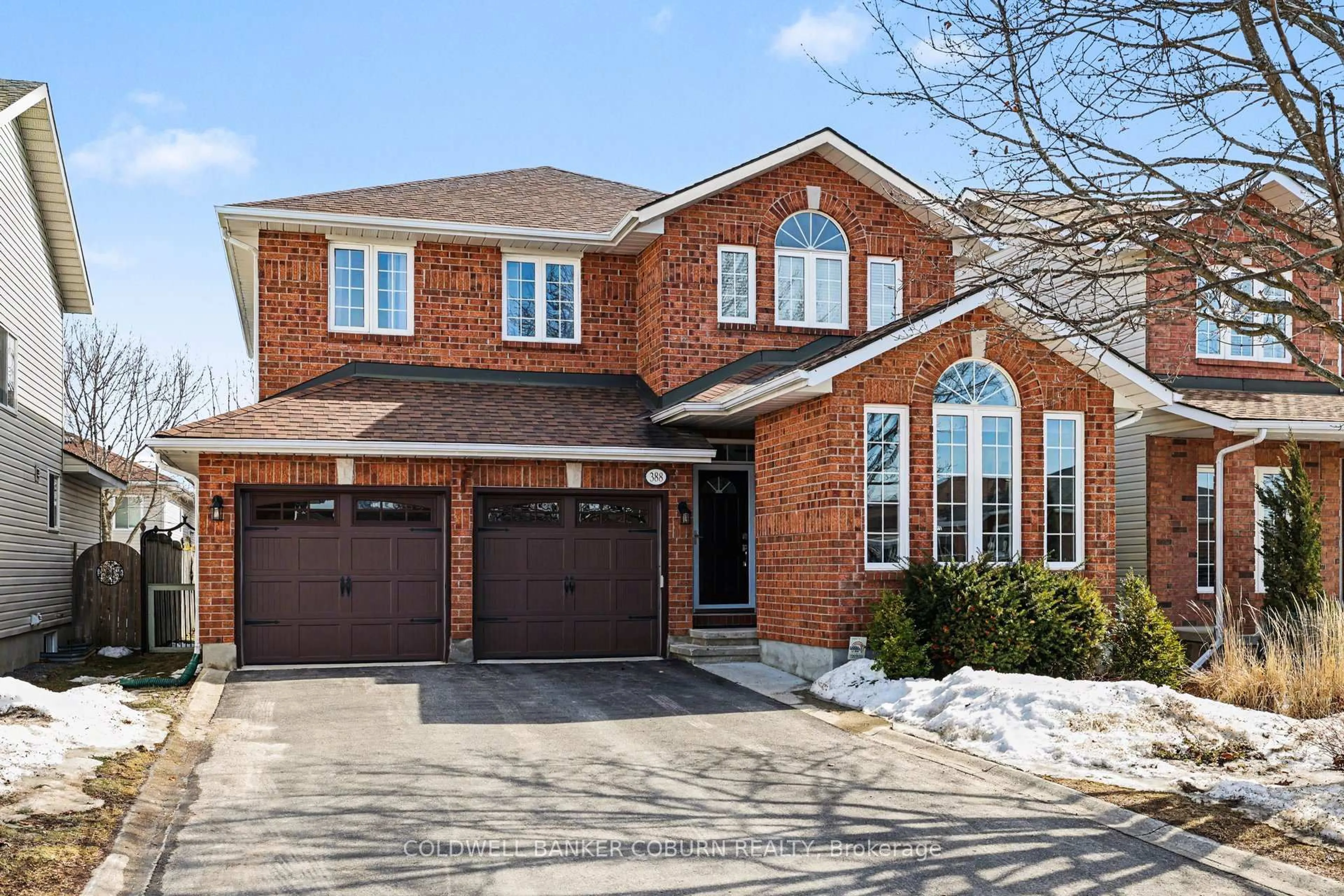 Home with brick exterior material, street for 388 Emerald St, Kingston Ontario K7P 3E2