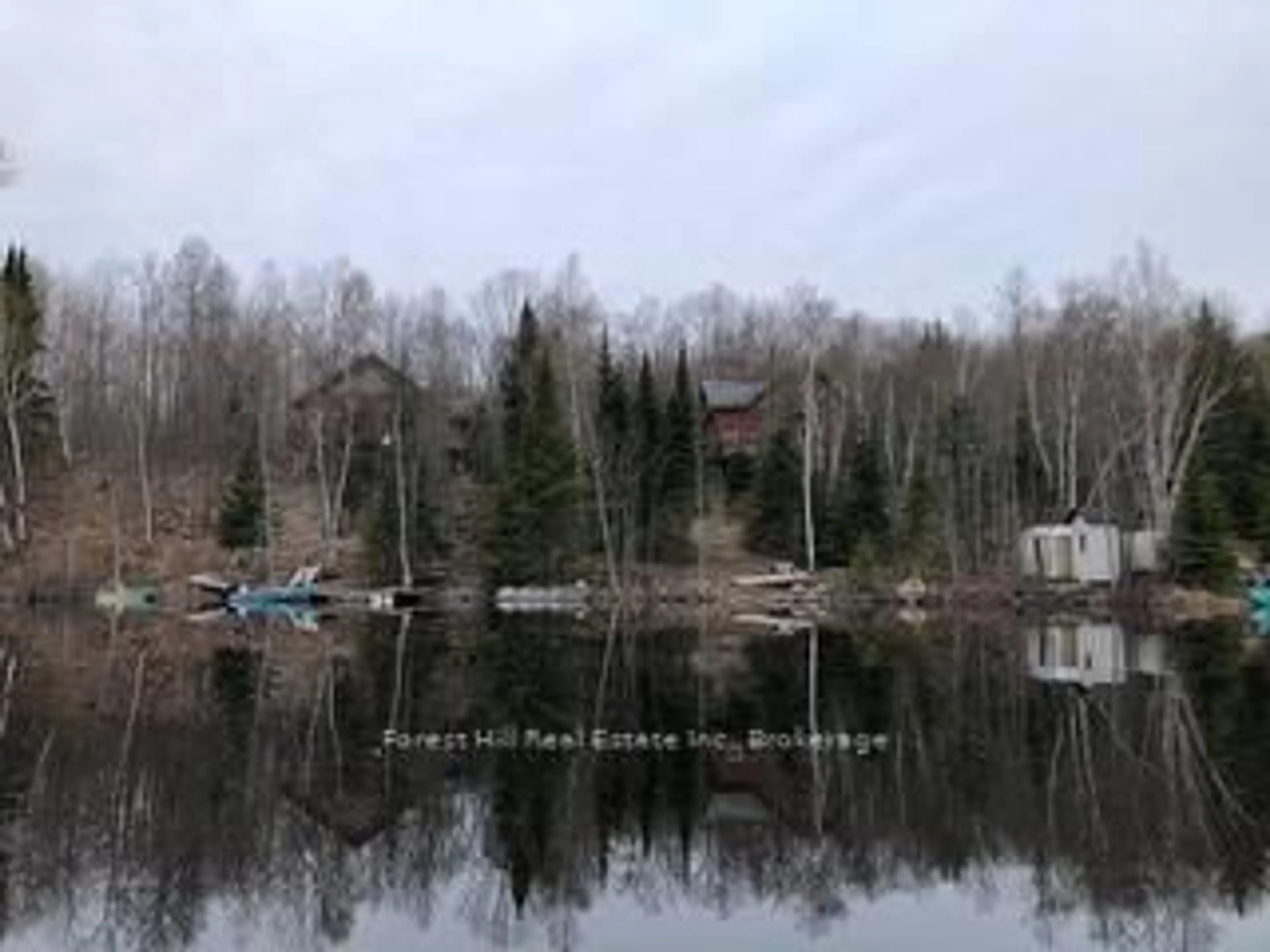 Blurry image for 919 Limberlost Point Rd, Parry Sound Remote Area Ontario P0H 2R0