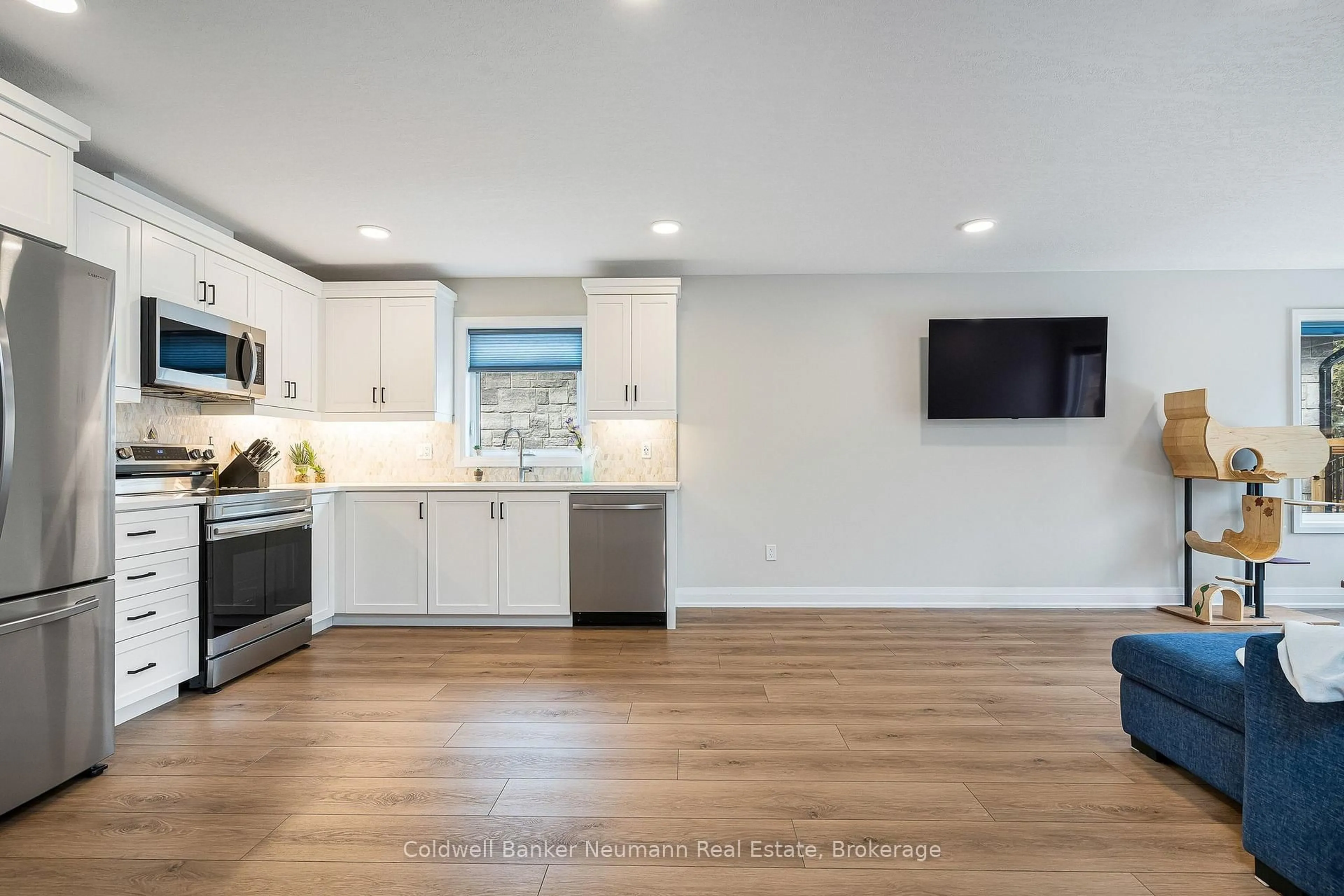 Open concept kitchen, unknown for 150 Durham Rd, West Grey Ontario N0G 1R0