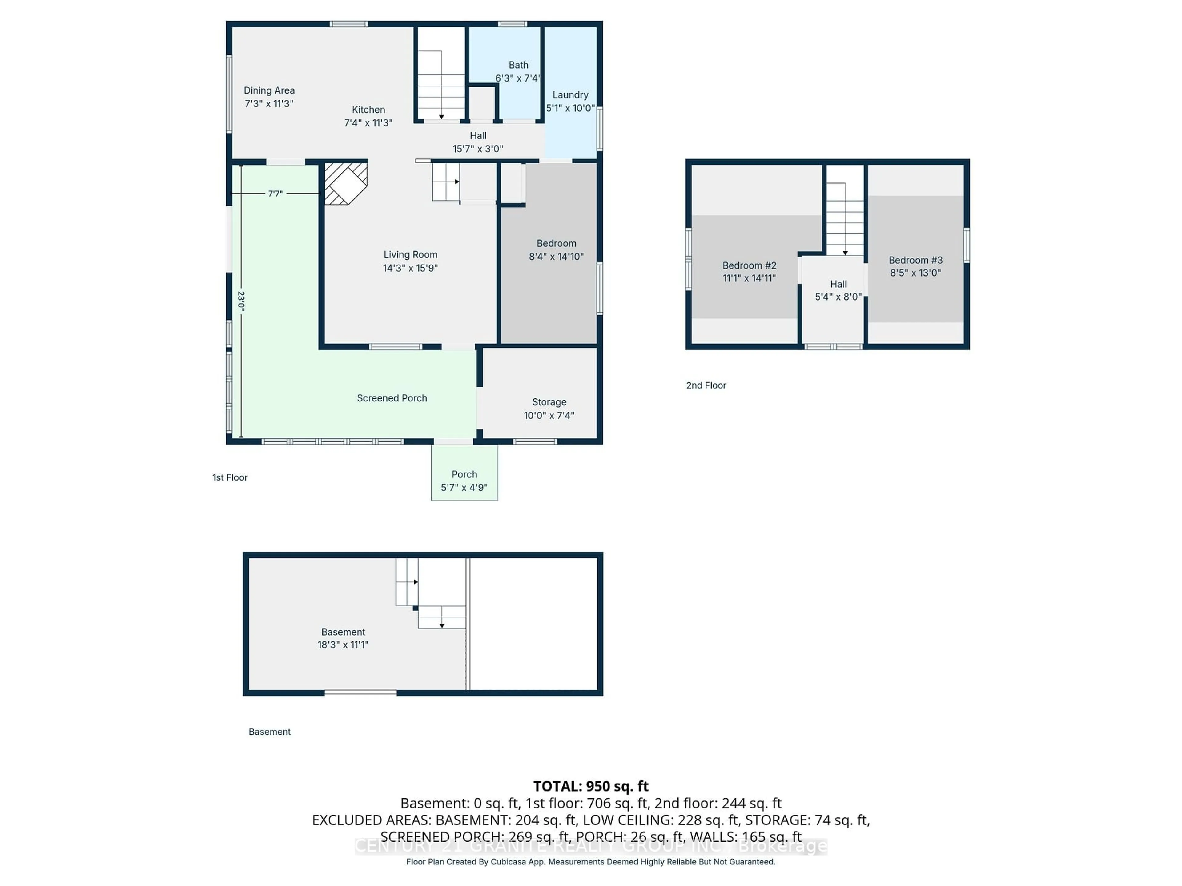 Floor plan for 35560 Hwy 28, Carlow/Mayo Ontario K0L 2M0