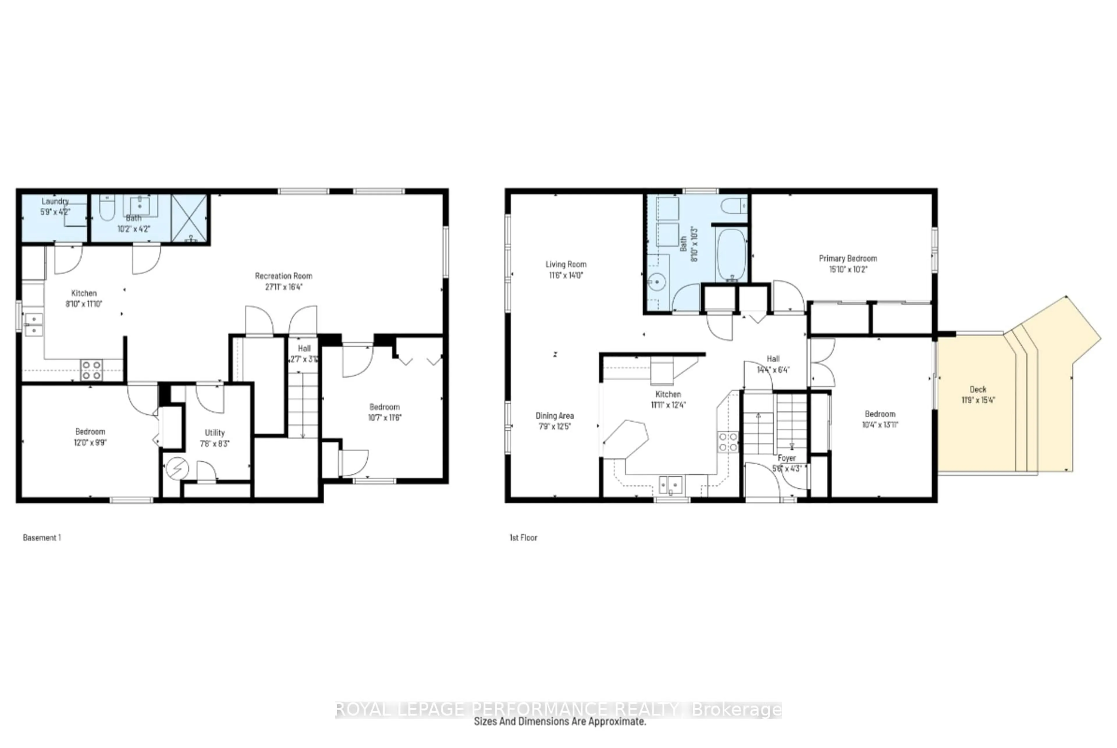 Floor plan for 677 Principale St, Casselman Ontario K0A 1M0