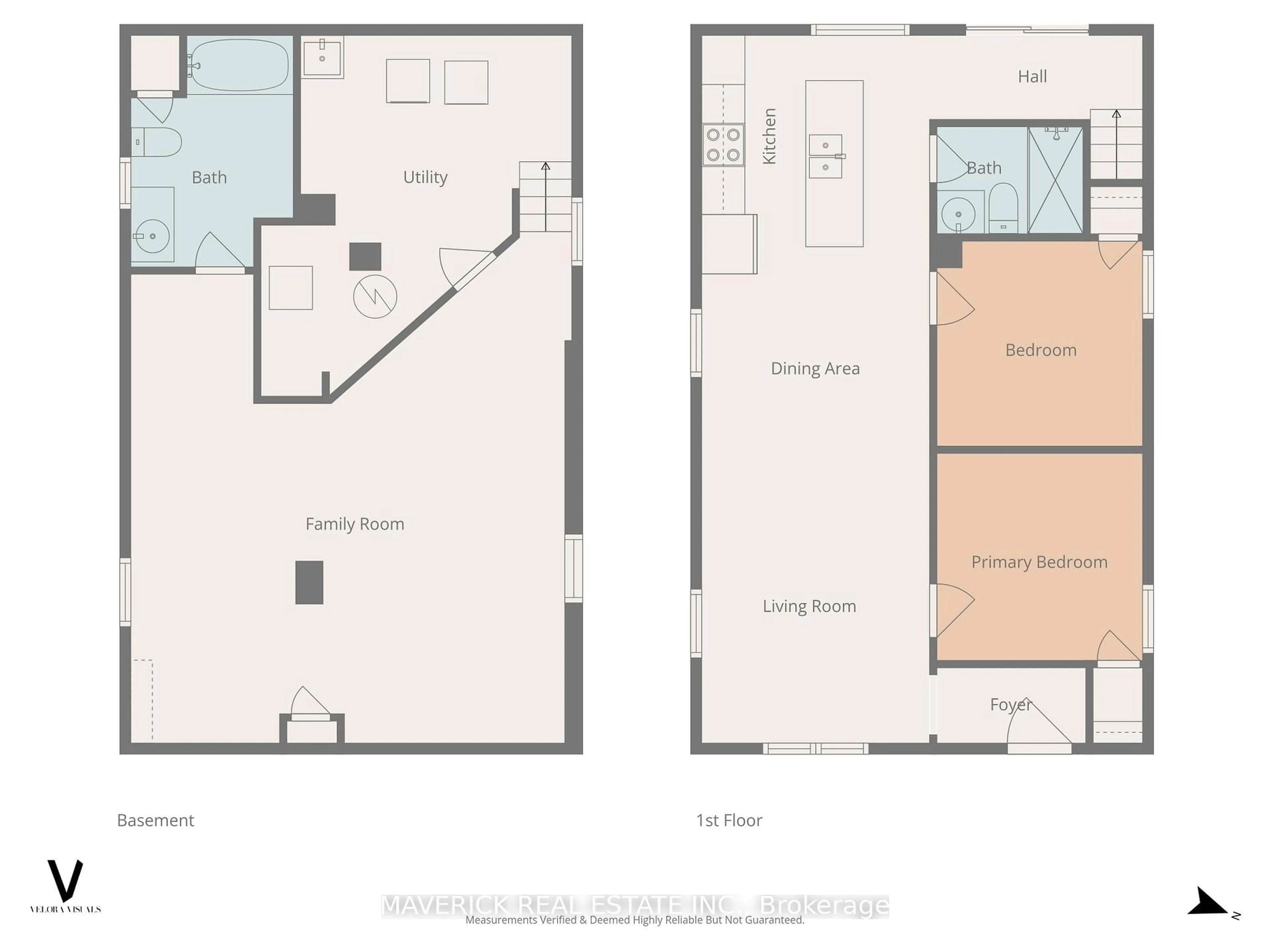 Floor plan for 99 Egerton St, London East Ontario N5Z 2G1