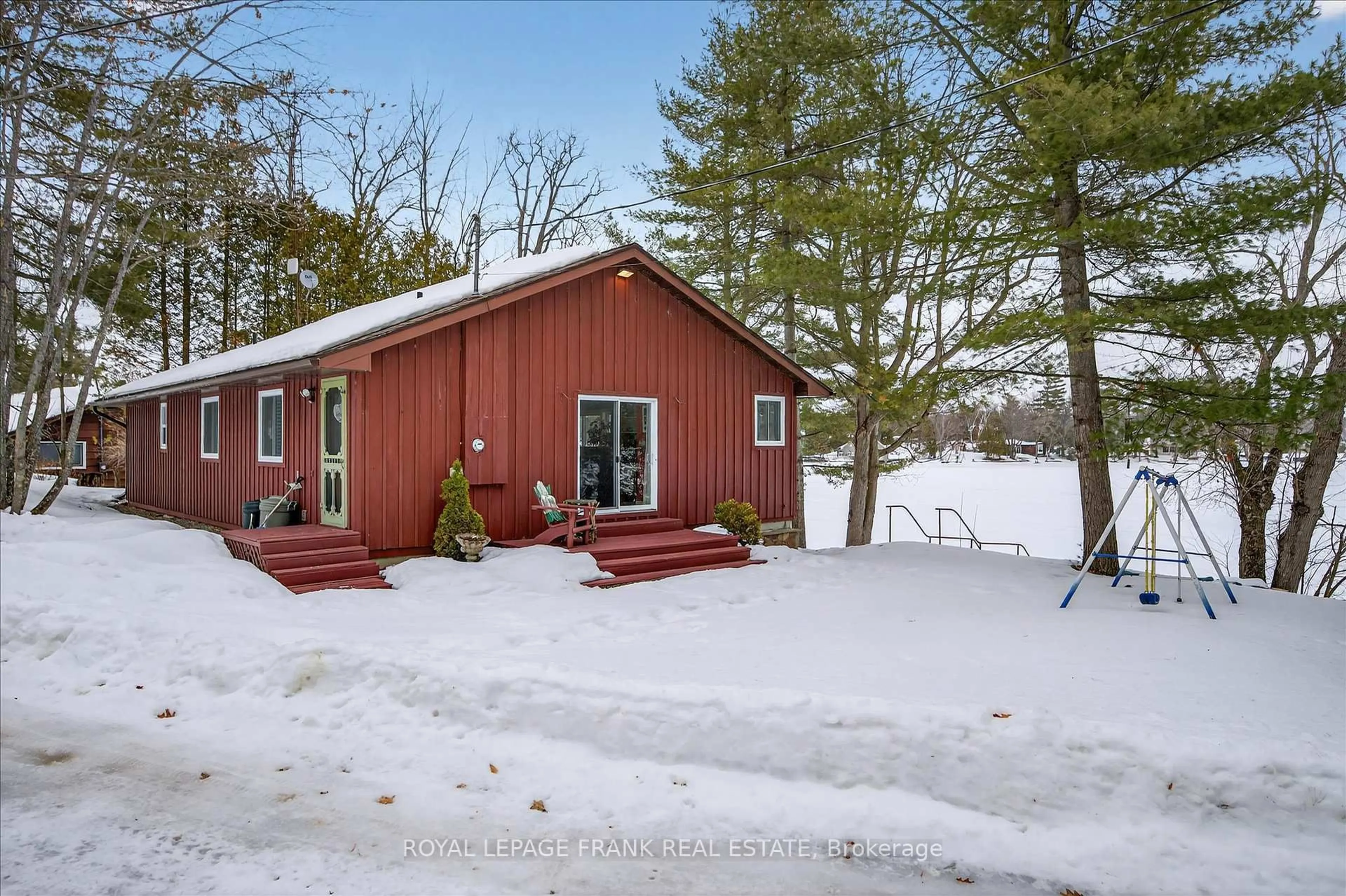 Shed for 1855 South Bayshore Rd, Douro-Dummer Ontario K0L 2H0