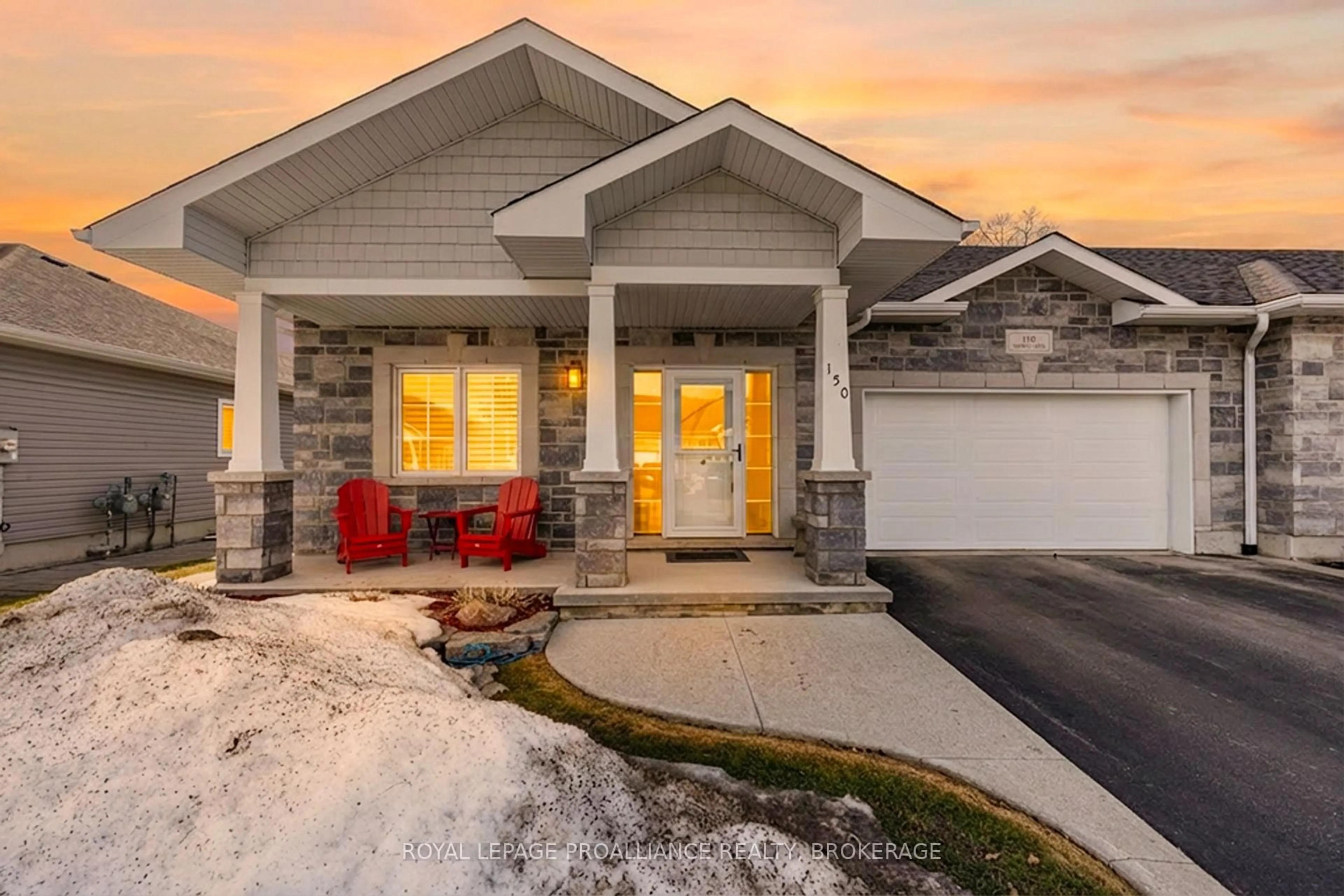 Unknown for 150 Sorbie Cres, Loyalist Ontario K7N 0B7