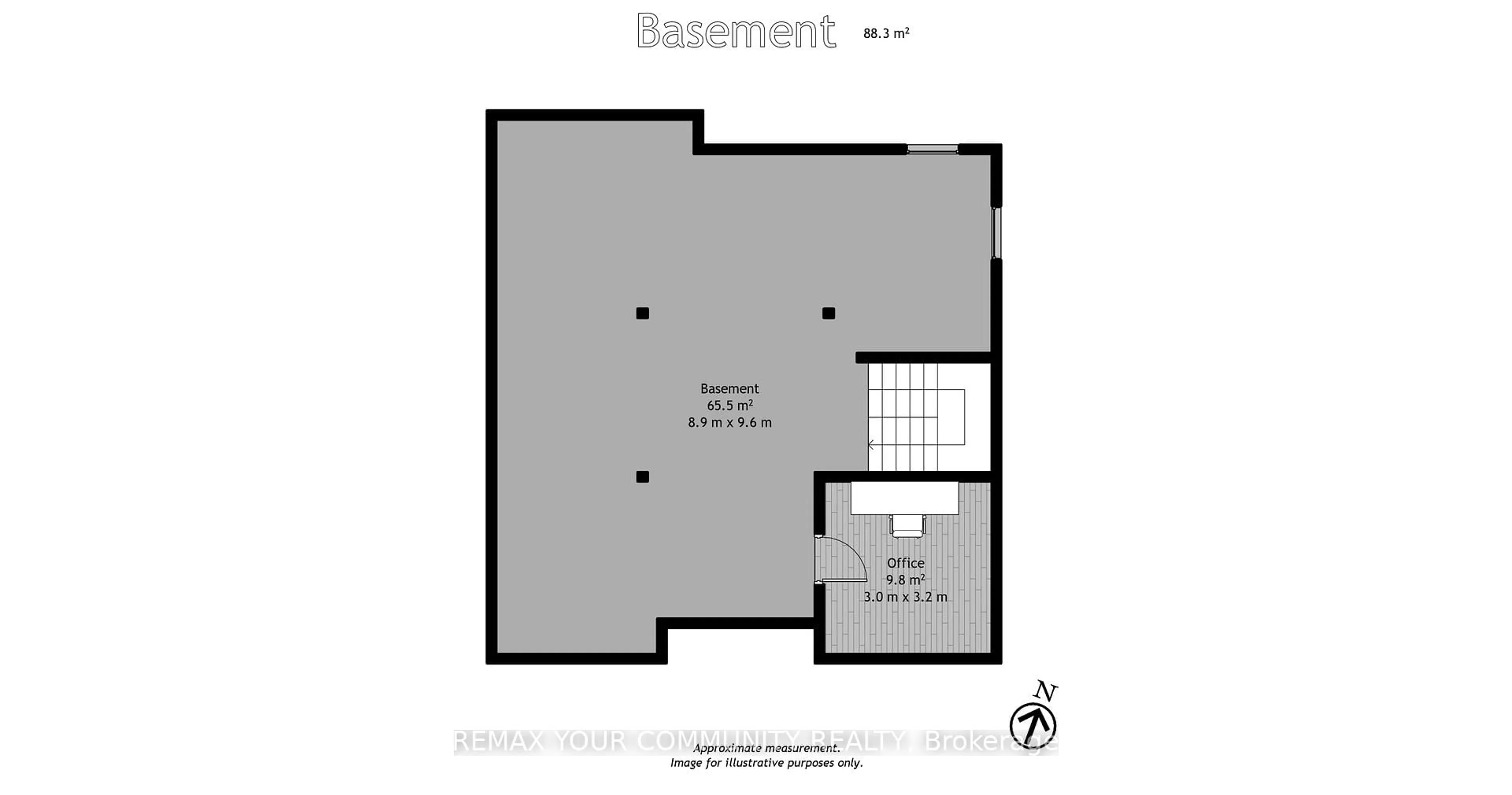 Floor plan for 20 McCrae Cres, Kawartha Lakes Ontario K0M 2T0