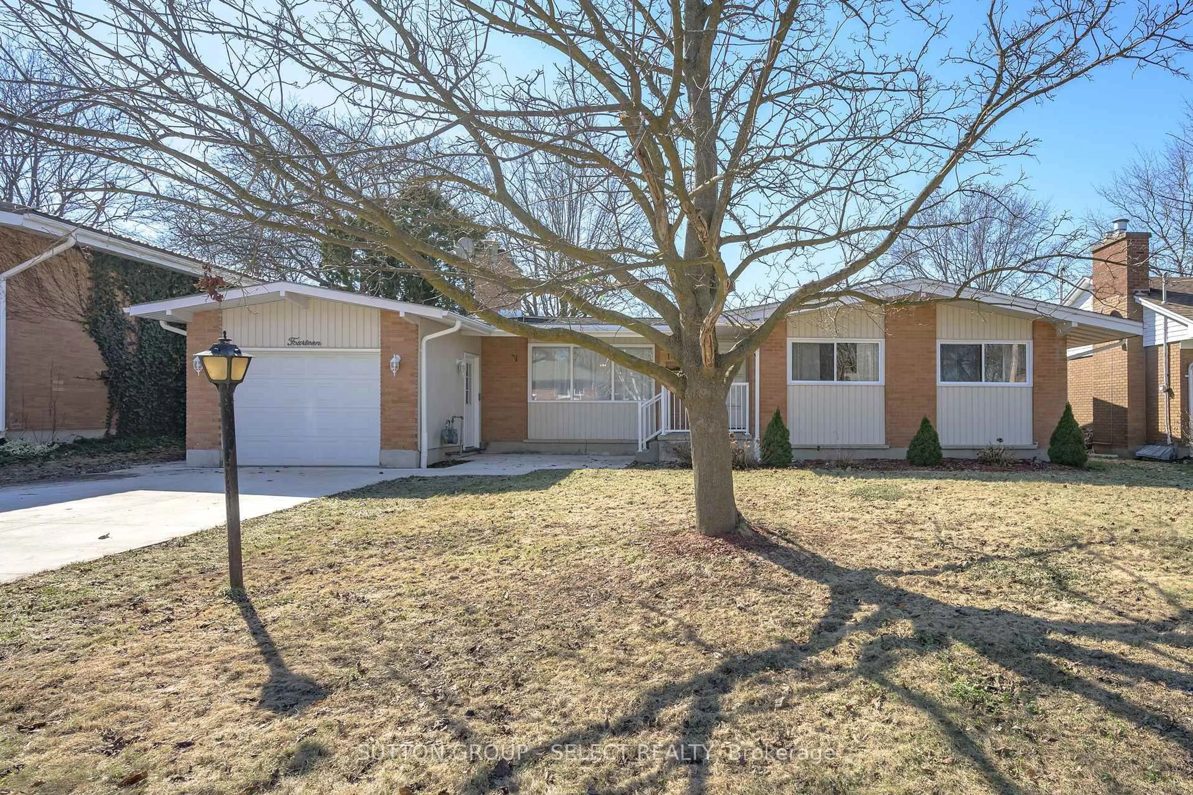 Unknown for 14 Maldon Rd, London North Ontario N6G 1W1