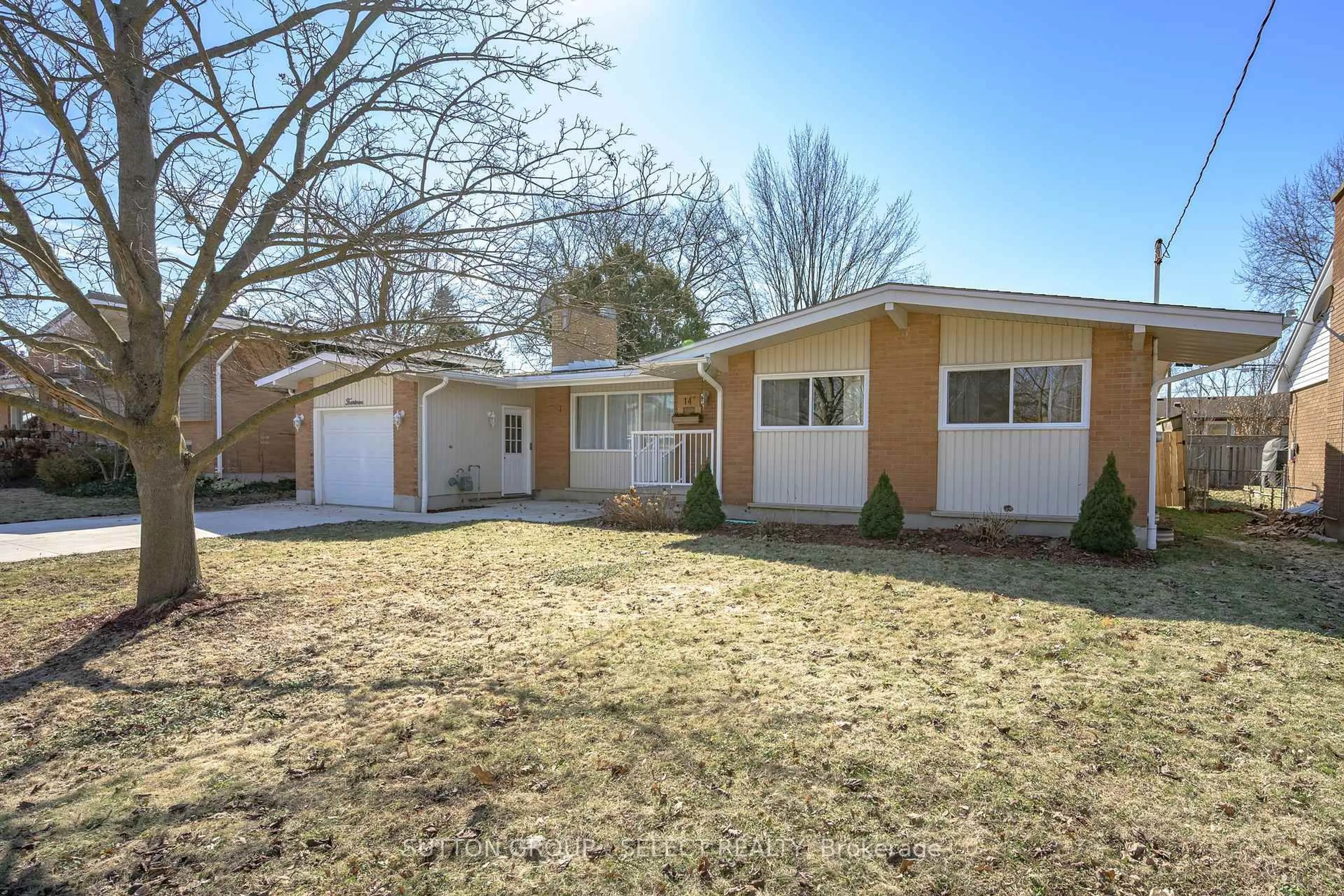 Unknown for 14 Maldon Rd, London North Ontario N6G 1W1