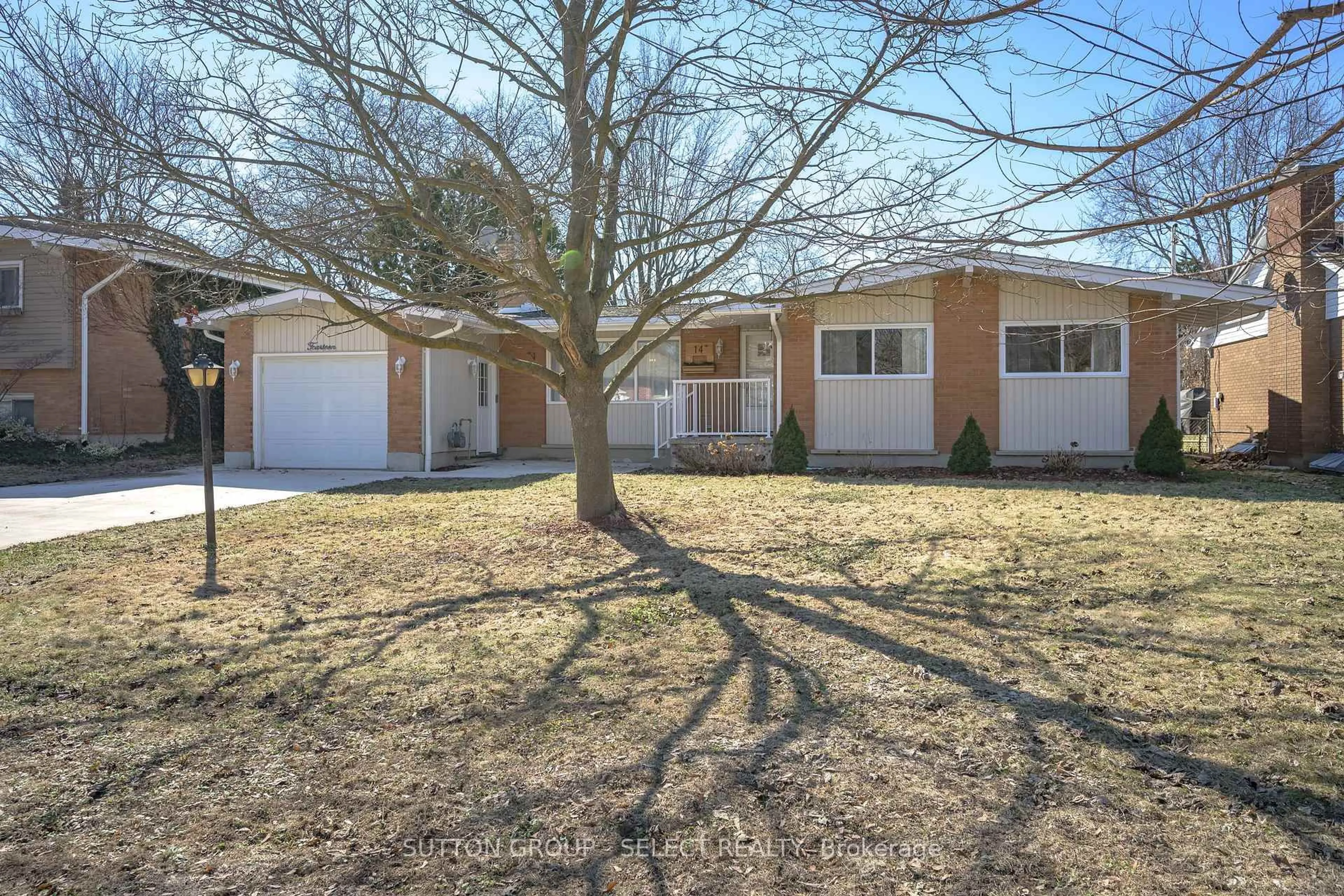 Unknown for 14 Maldon Rd, London North Ontario N6G 1W1