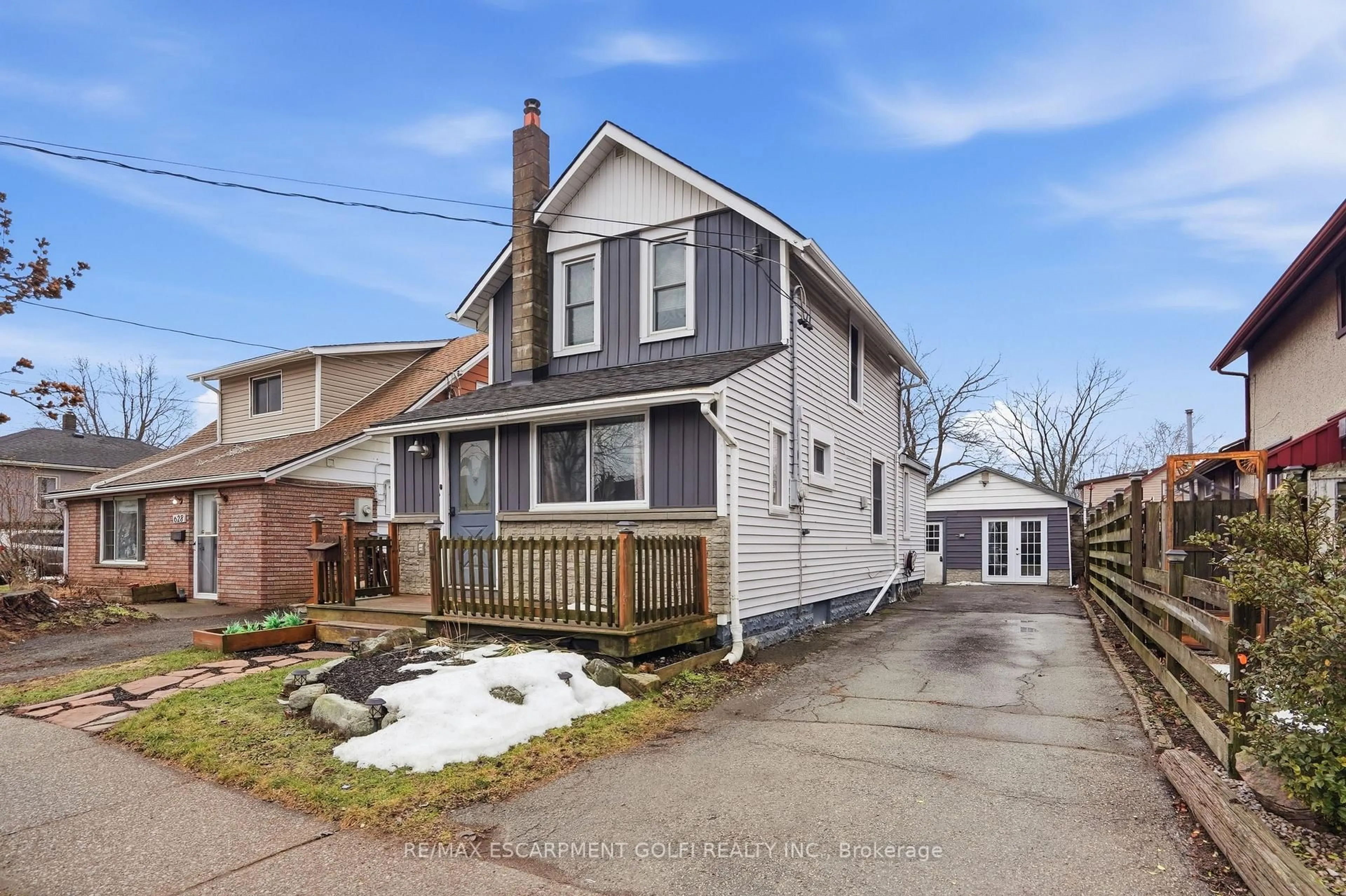 Unknown for 632 Steele St, Port Colborne Ontario L3K 4Y7