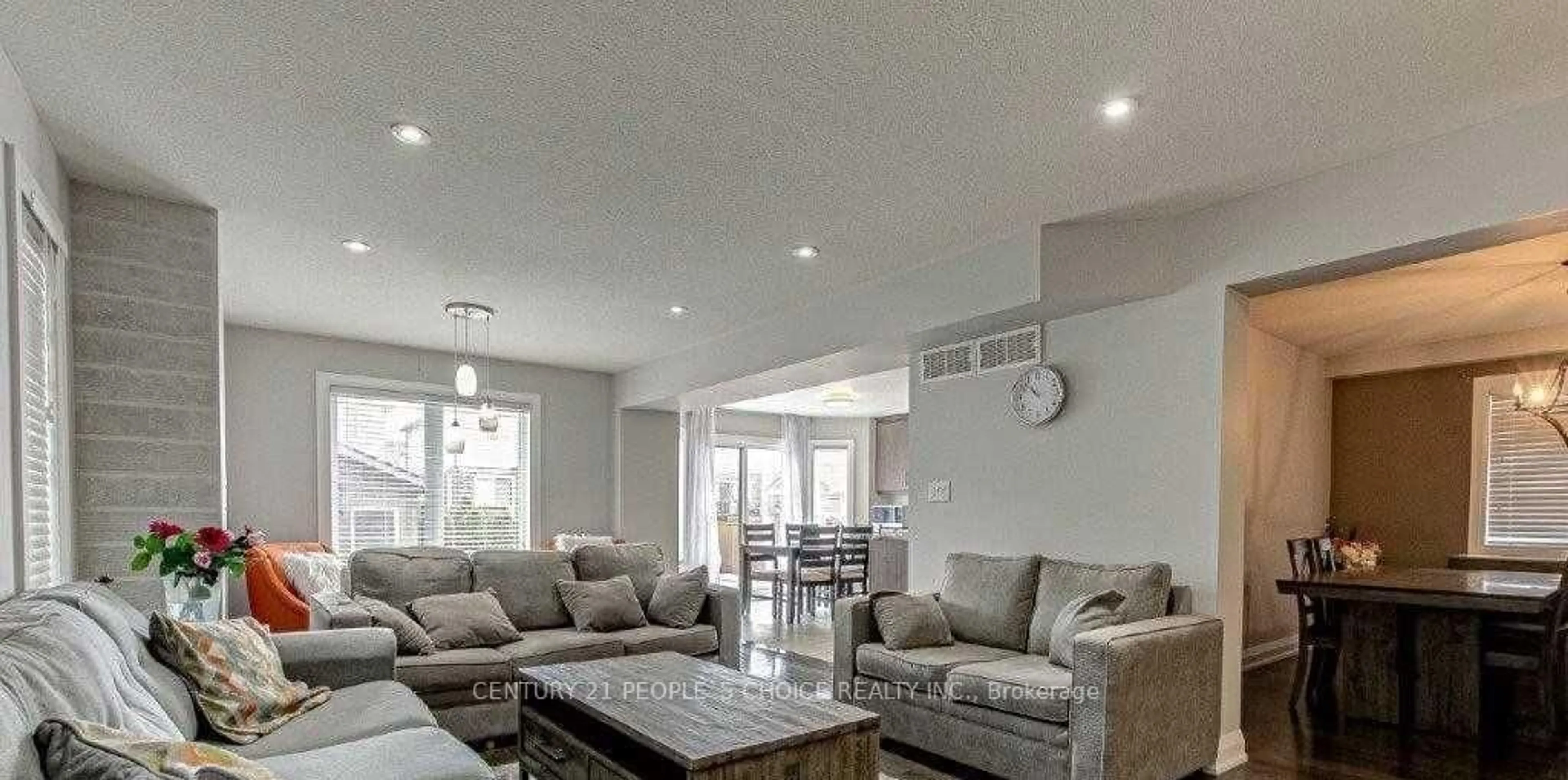 Living room with furniture, unknown for 1880 Sedgefield Row, London North Ontario N6G 0P8