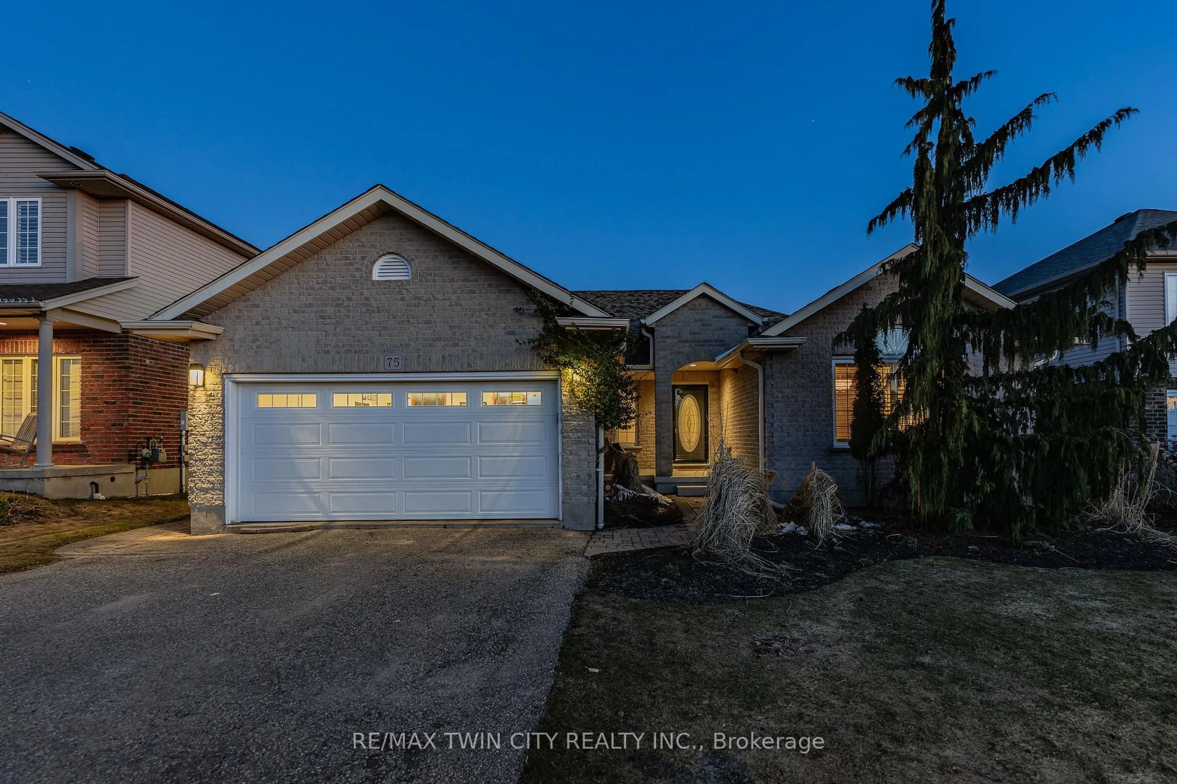 Unknown for 75 Schneller Dr, Wilmot Ontario N3A 2L5