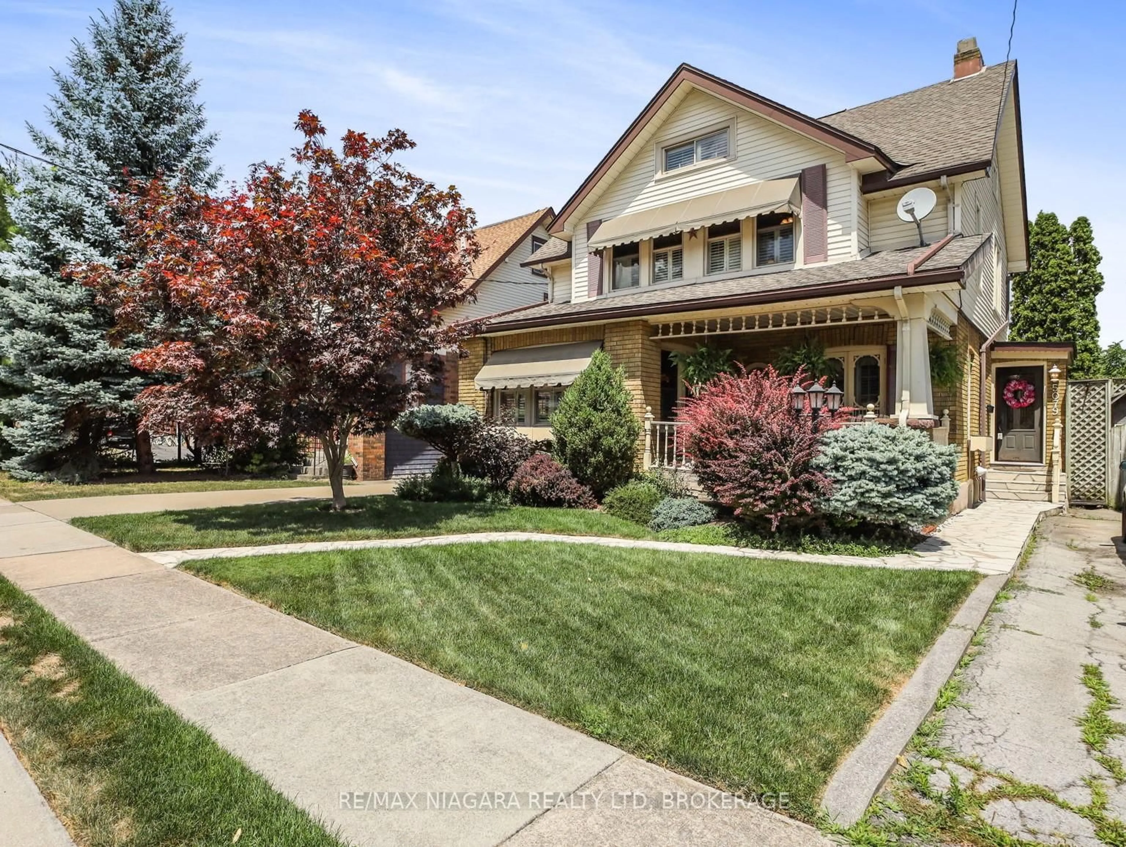 Unknown for 5079 Armoury St, Niagara Falls Ontario L2E 1T3