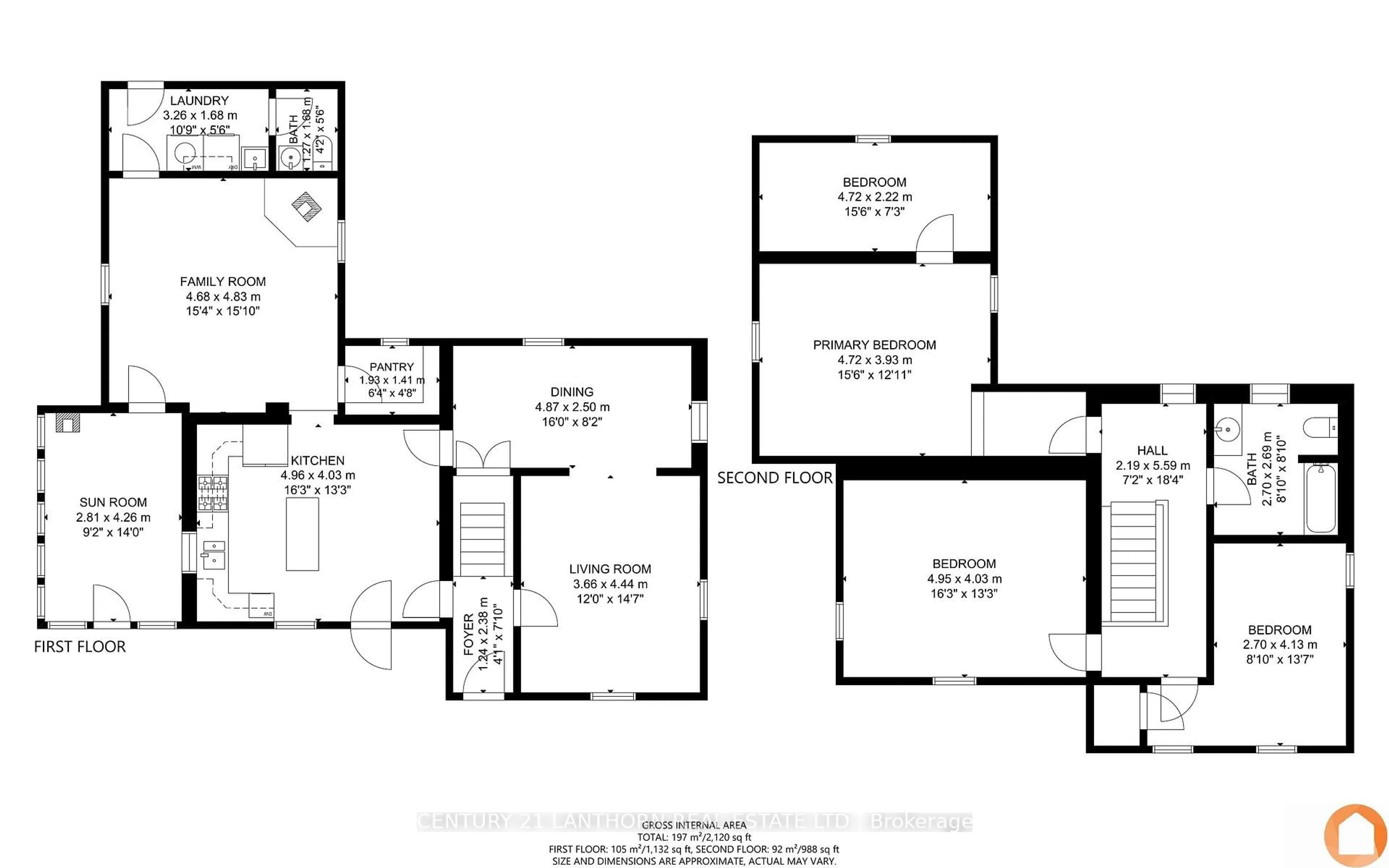 Floor plan for 3525 Highway 37, Belleville Ontario K0K 2Y0