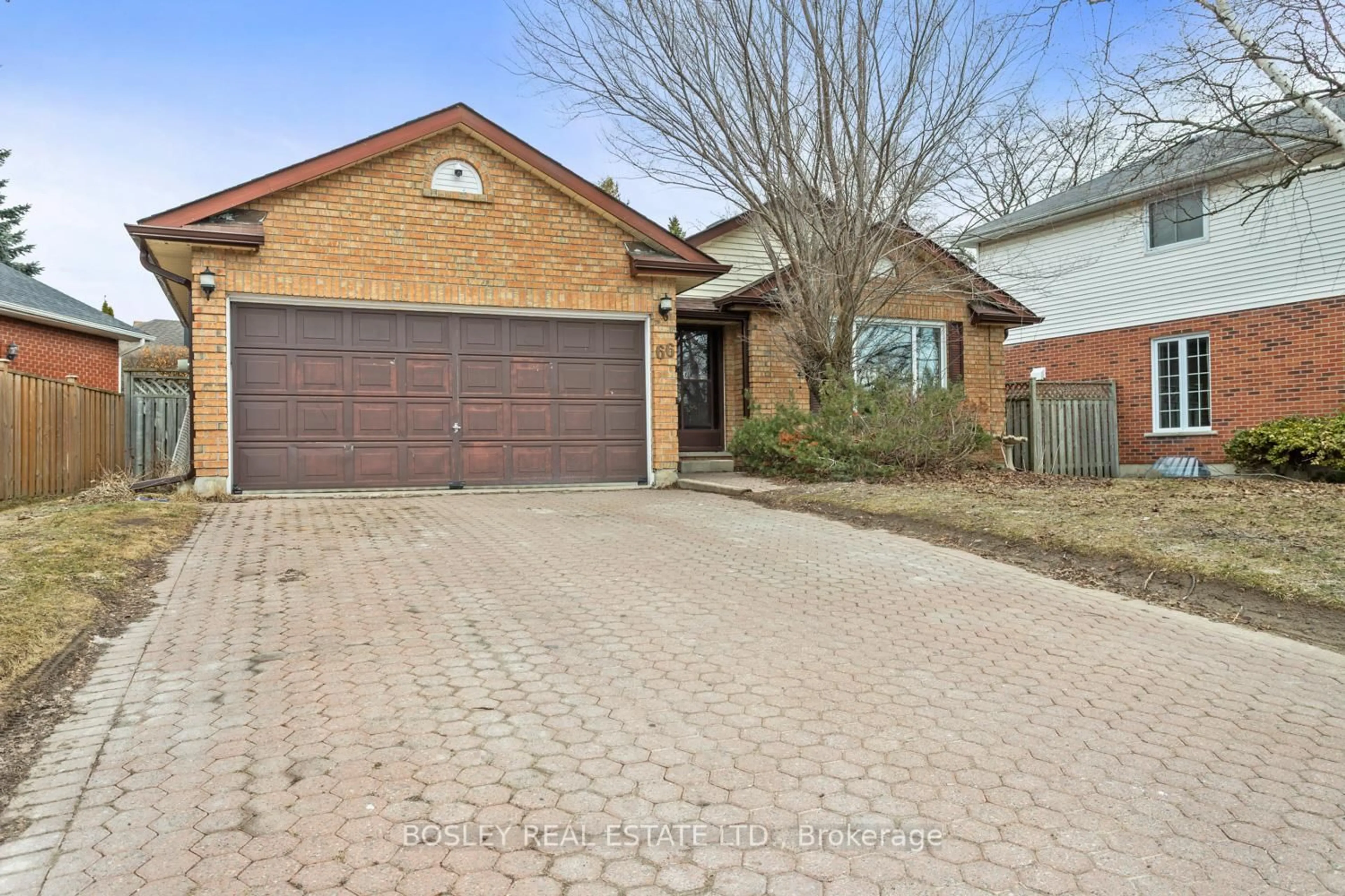Home with brick exterior material, street for 66 Centennial Dr, Port Hope Ontario L1A 4C3