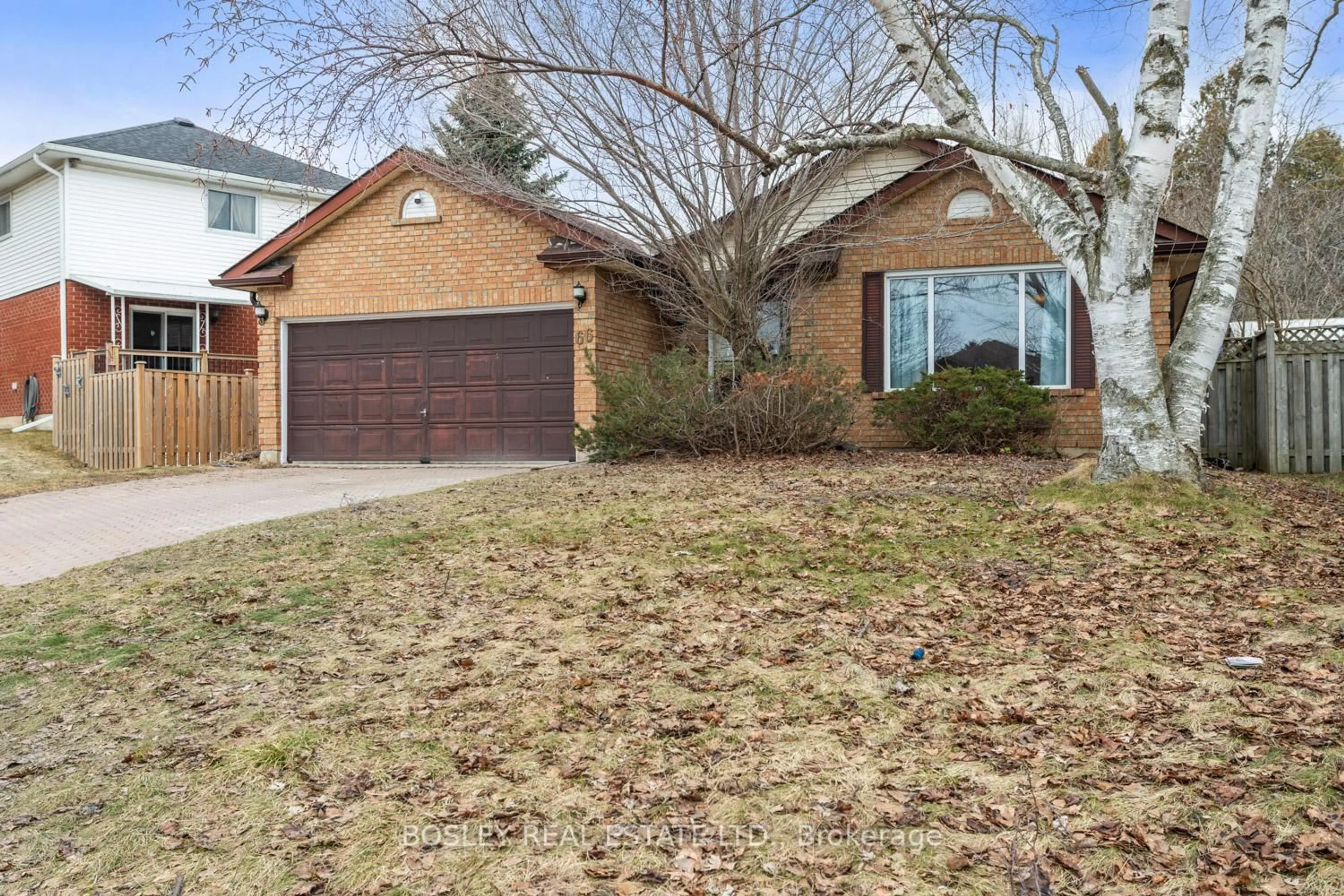 Home with brick exterior material, street for 66 Centennial Dr, Port Hope Ontario L1A 4C3