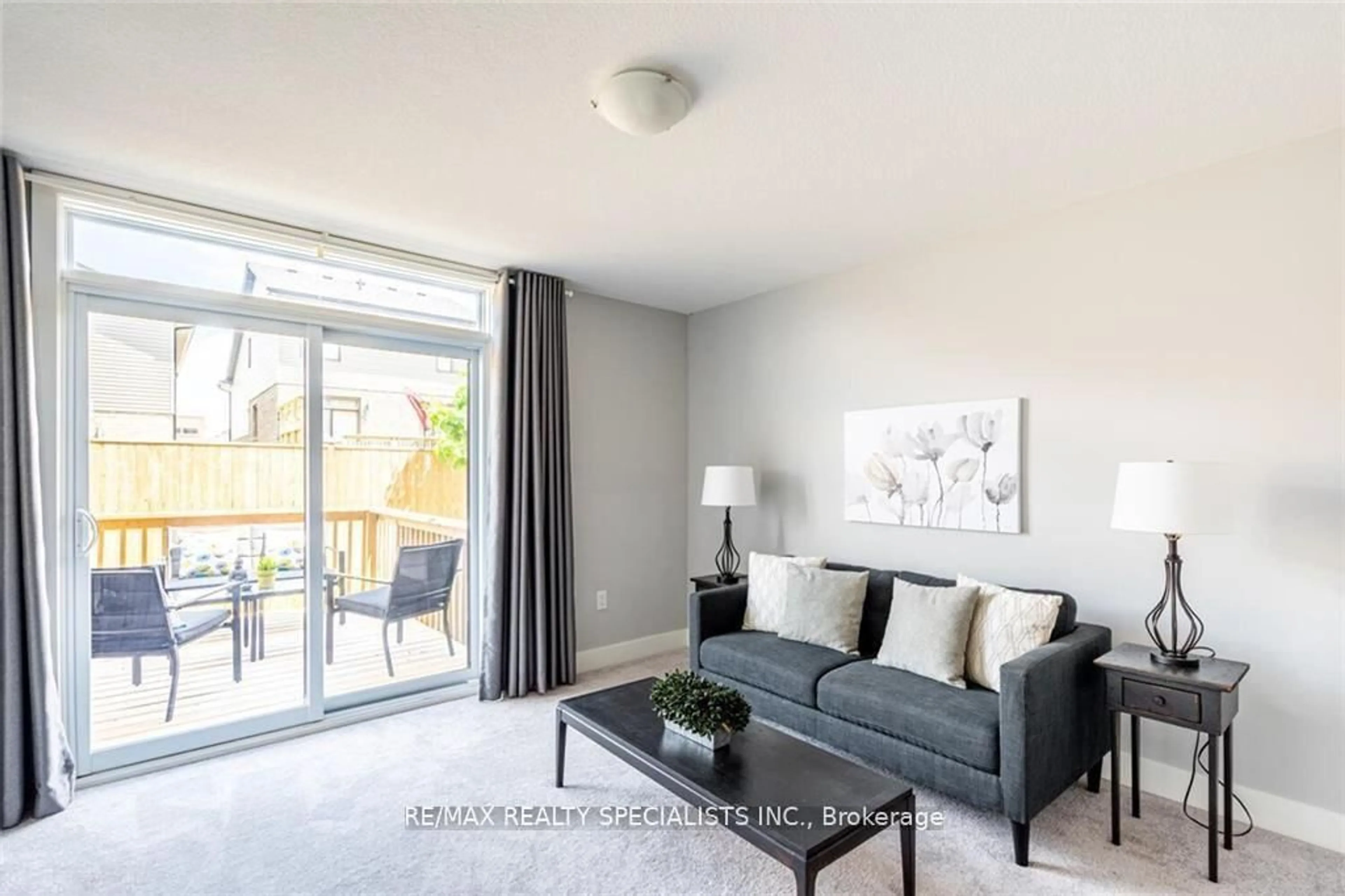 Living room with furniture, unknown for 1960 Dalmagarry Rd #178, London North Ontario M5V 3V6