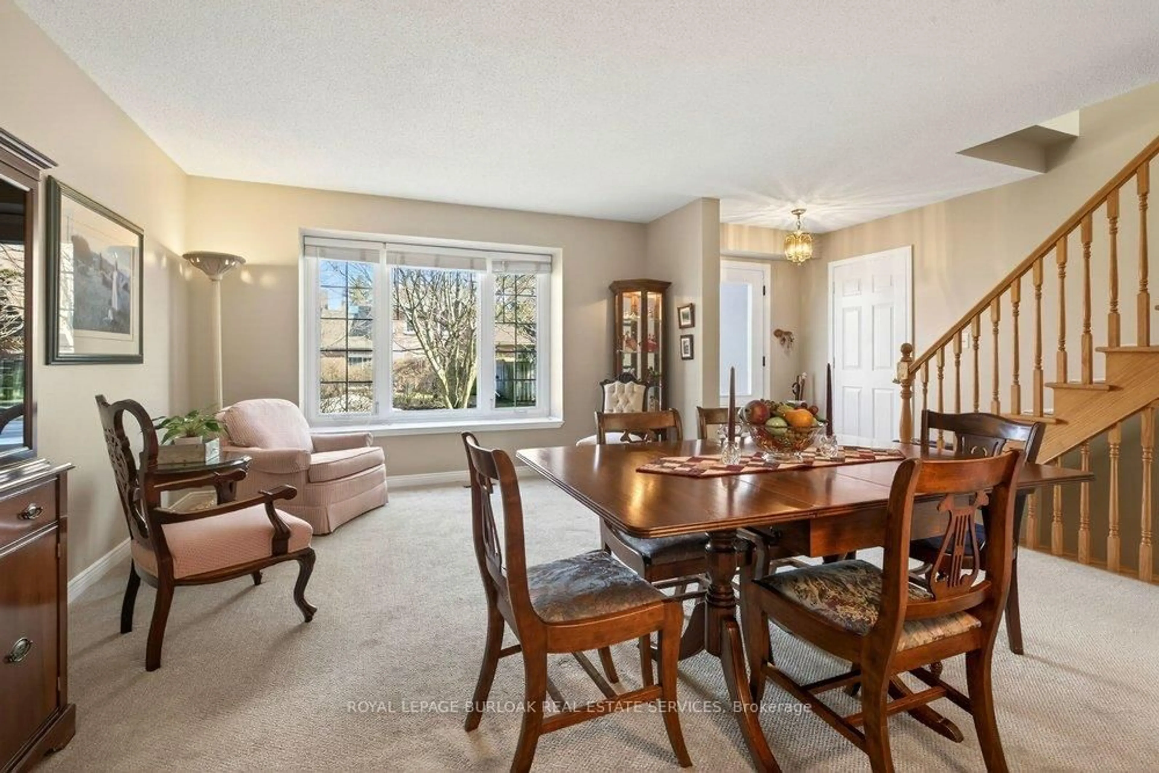 Dining room, unknown for 105 Wilson St #20, Hamilton Ontario L9G 1N4