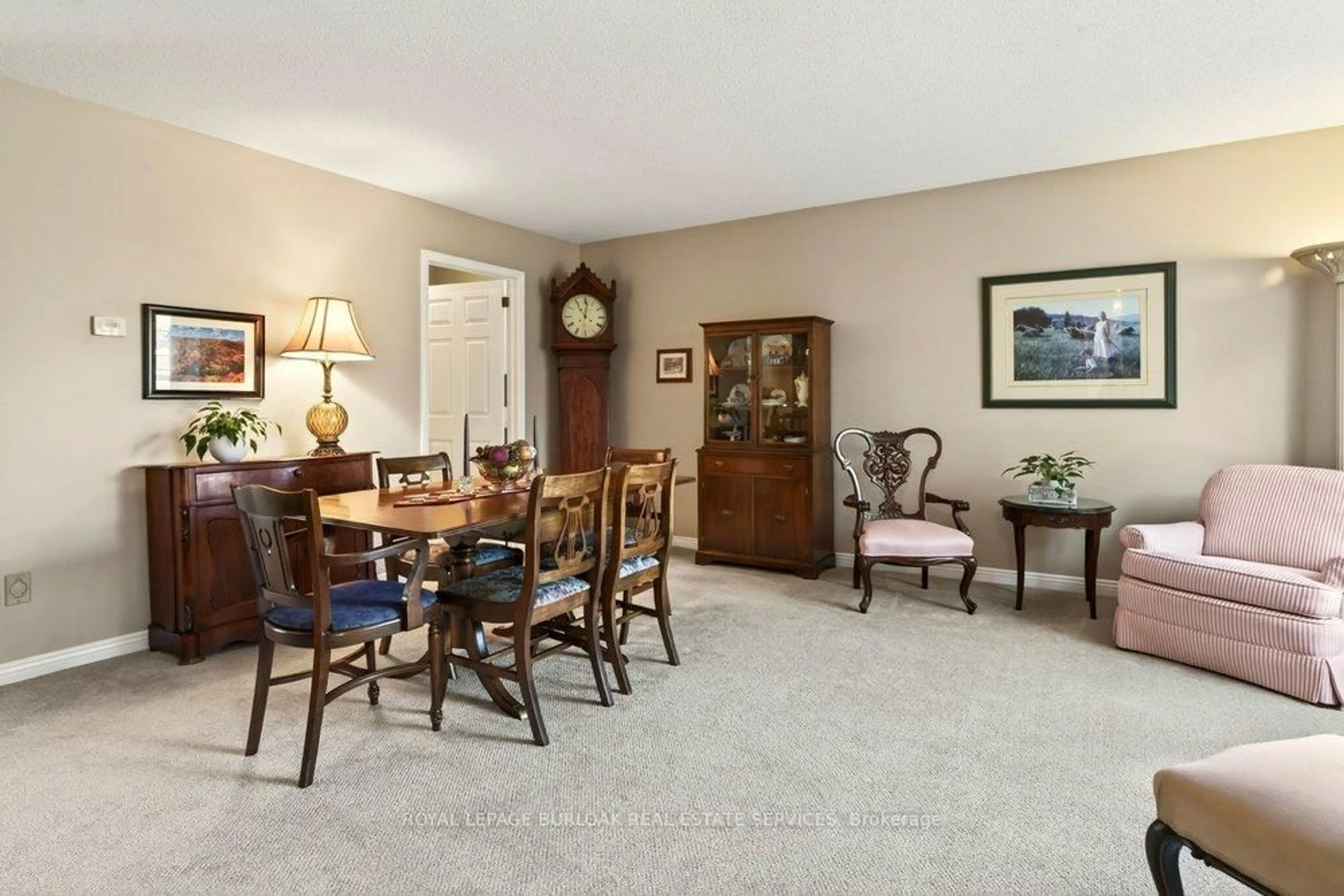 Dining room, unknown for 105 Wilson St #20, Hamilton Ontario L9G 1N4