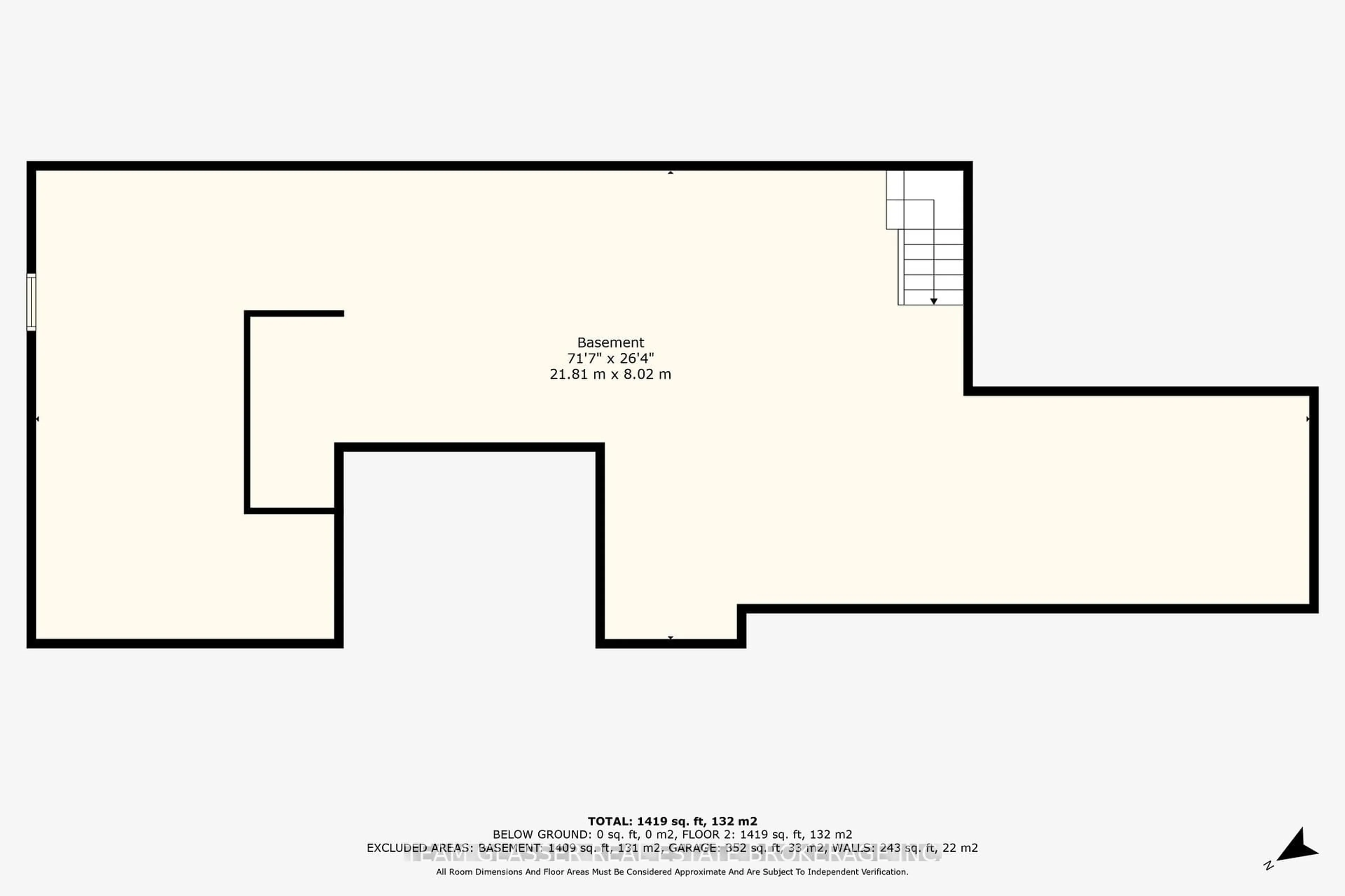 Floor plan for 55 Fiddlers Green Rd #41, London North Ontario N6H 4T8
