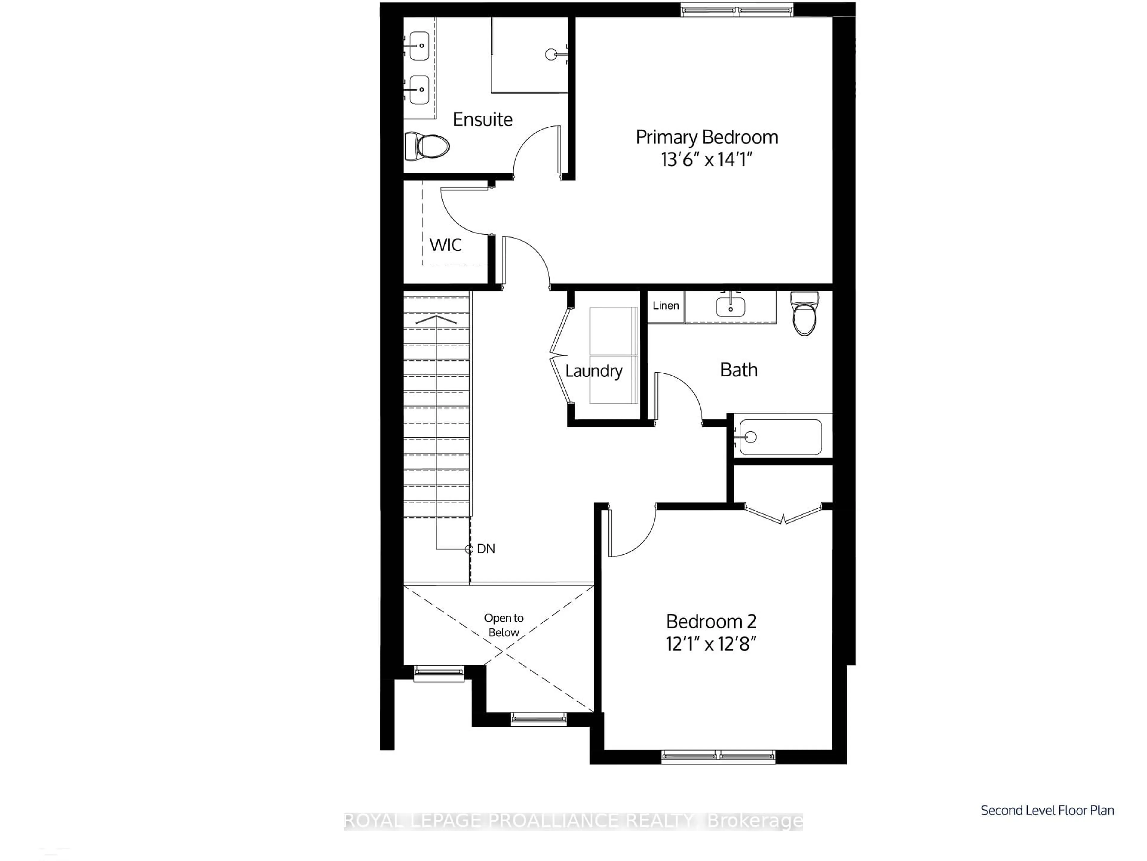 Floor plan for 21 Hollingsworth St, Cramahe Ontario K0K 1S0