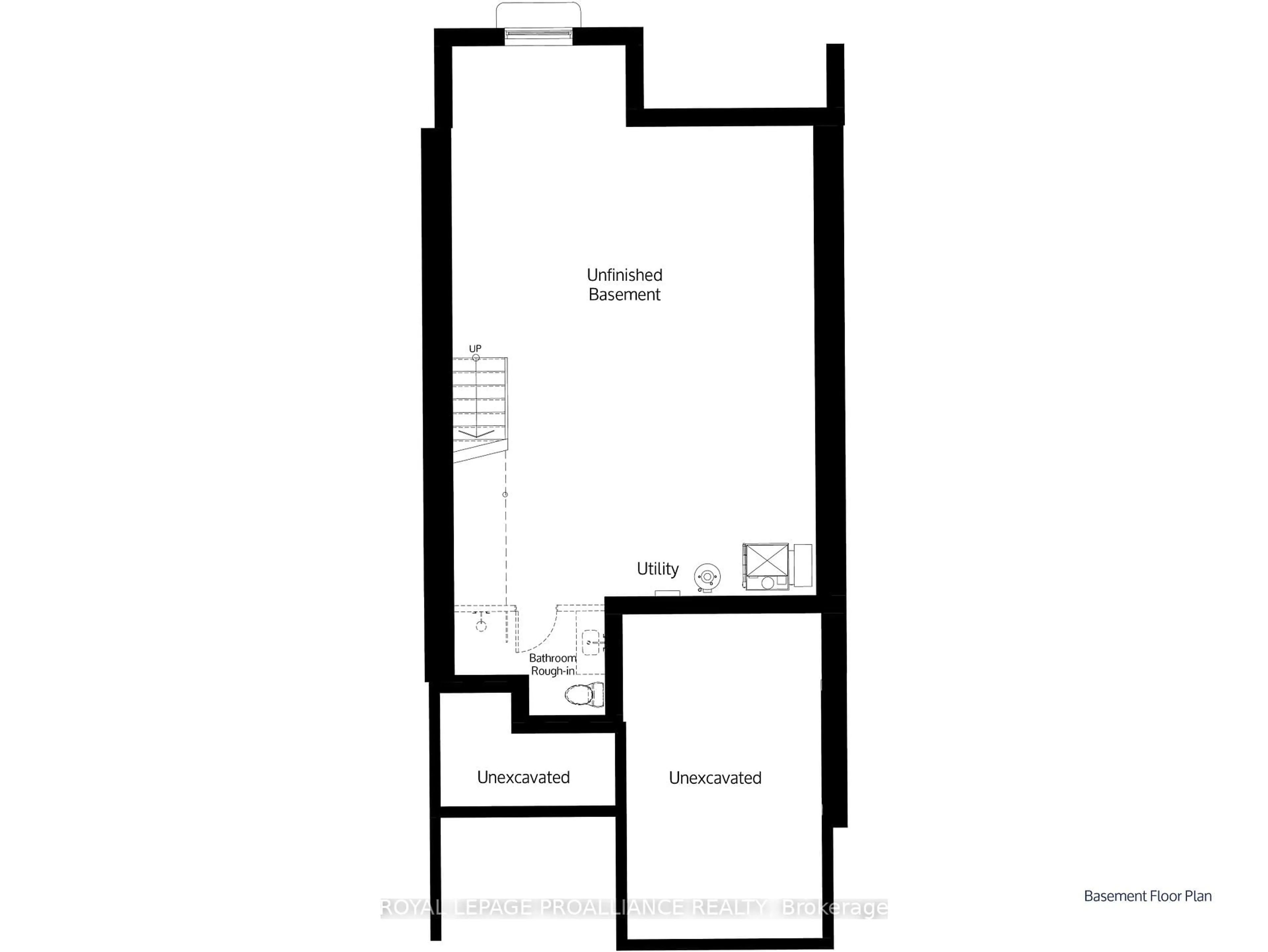 Floor plan for 21 Hollingsworth St, Cramahe Ontario K0K 1S0