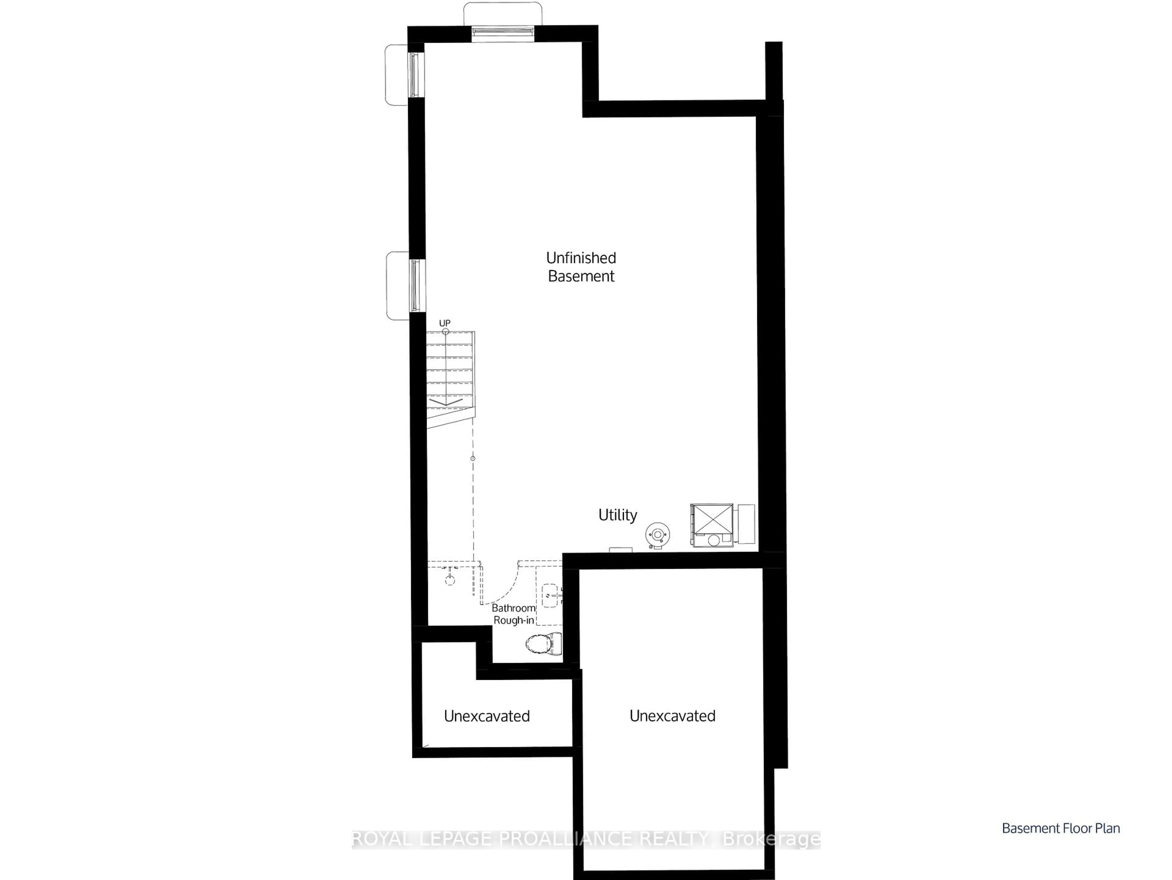 Floor plan for 19 Hollingsworth St, Cramahe Ontario K0K 1S0