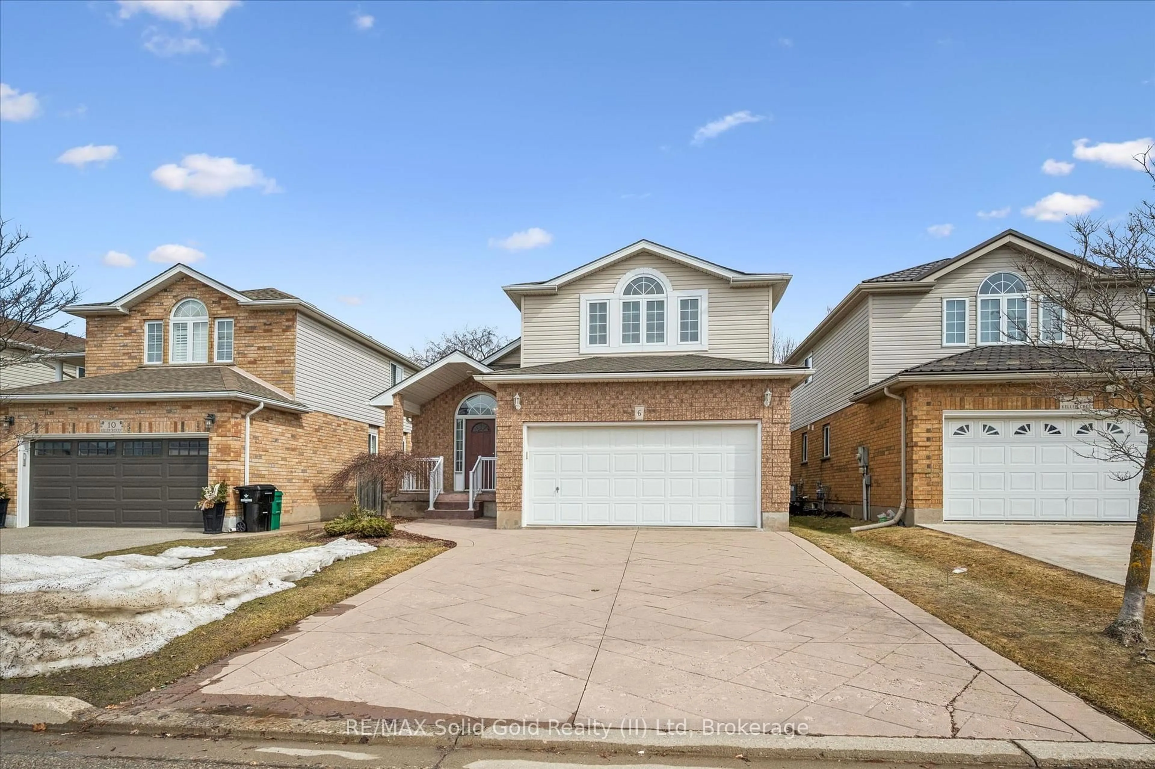 Unknown for 6 Keller Cres, Kitchener Ontario N2N 3M7