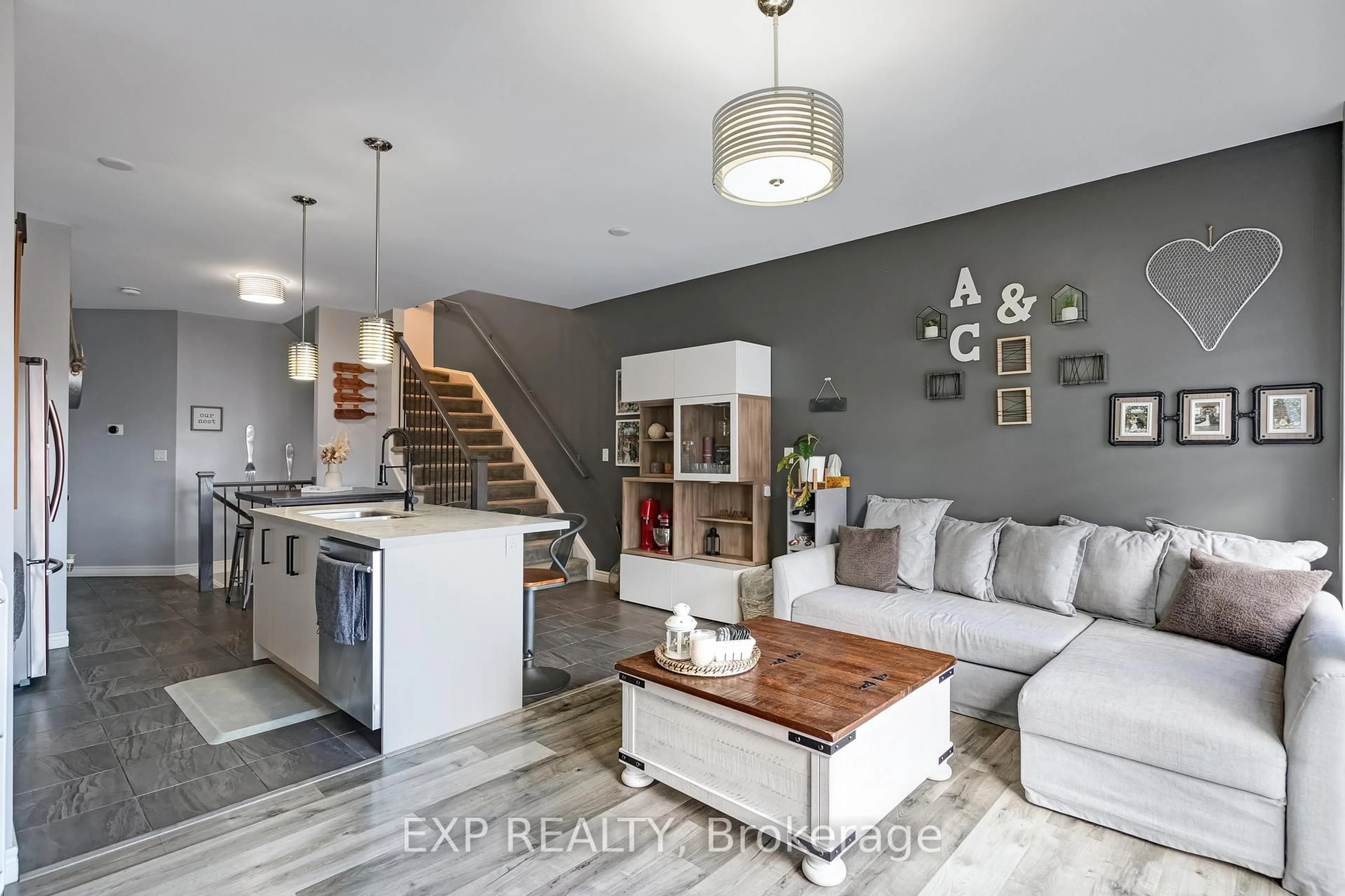 Open concept kitchen, unknown for 688 Dunn Ave, Hamilton Ontario L8H 6M6