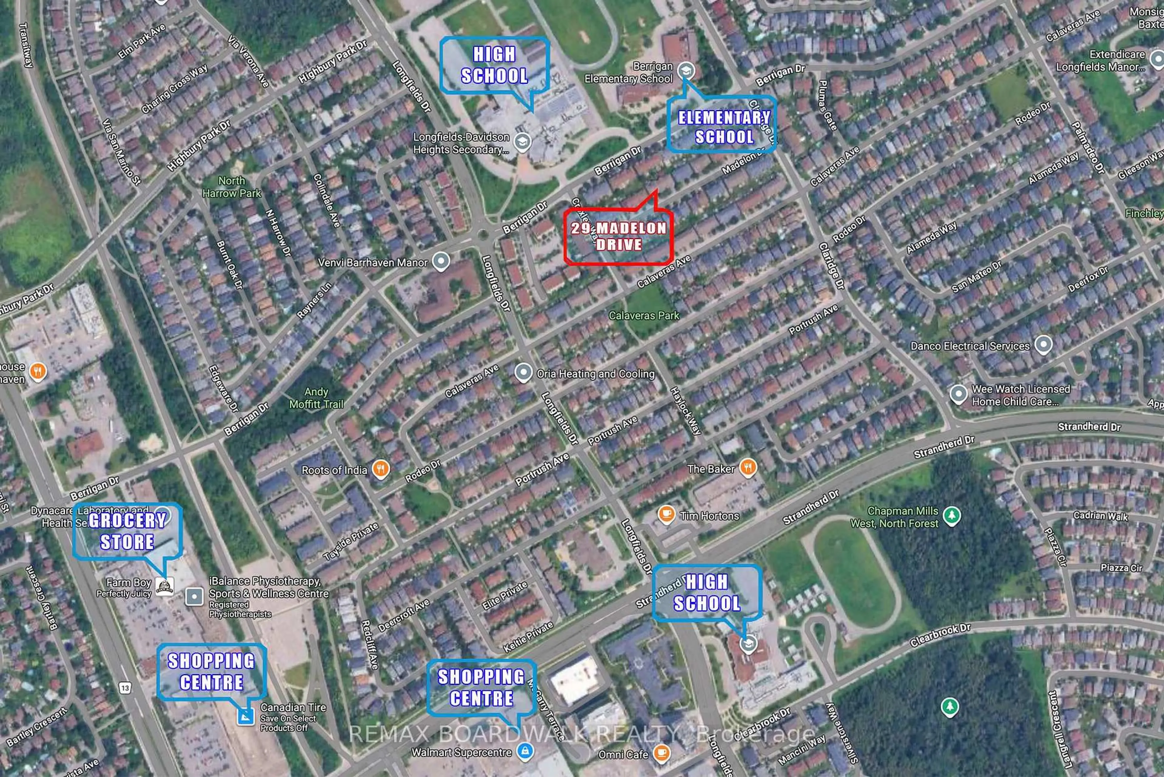 Unknown for 29 Madelon Dr, Ottawa Ontario K2J 5C7